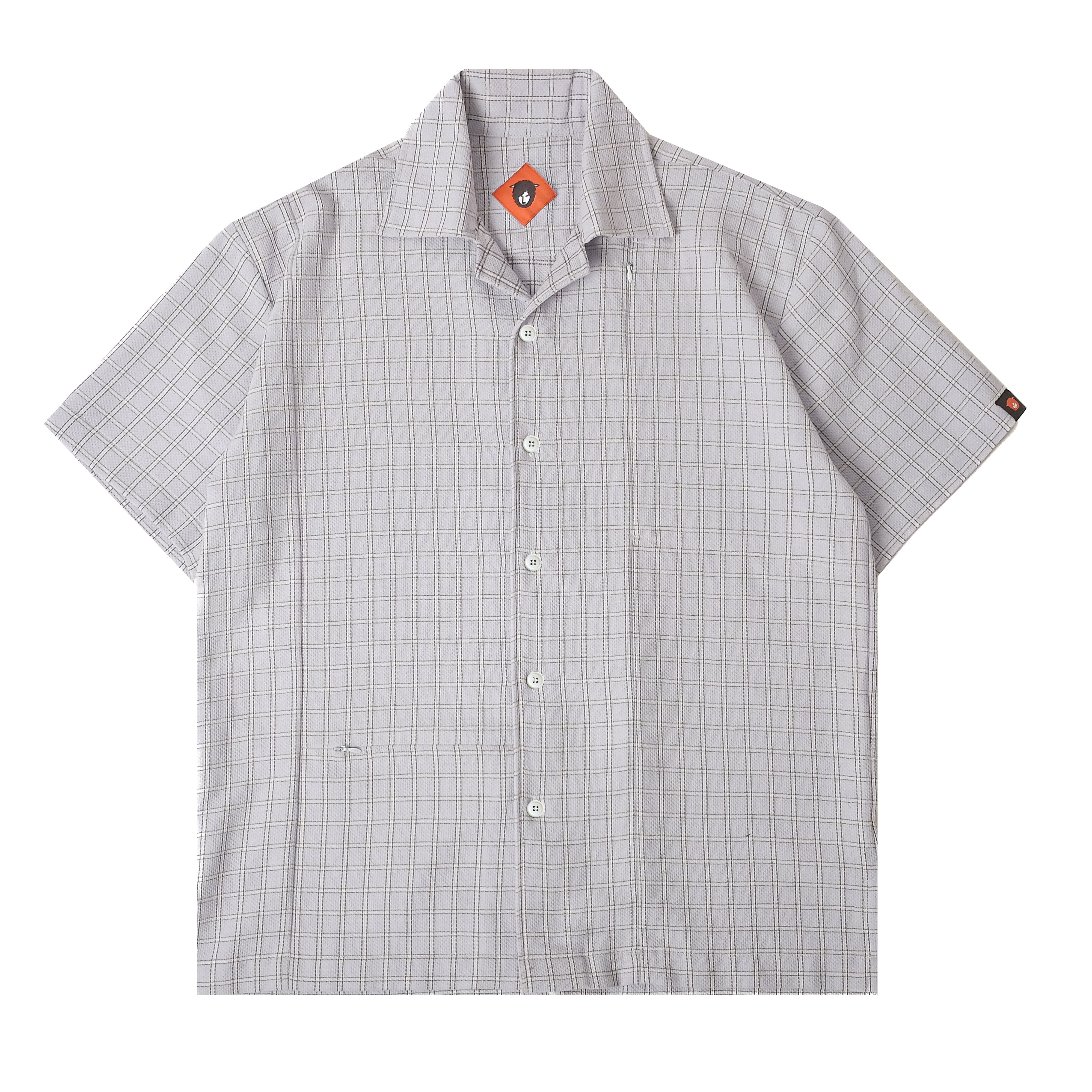 Blaise Outdoor Casual Shirt Plaid