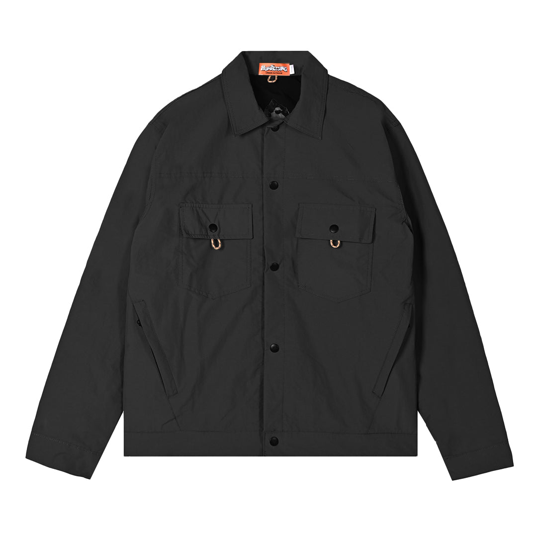 Cloud Trucker Jacket Black