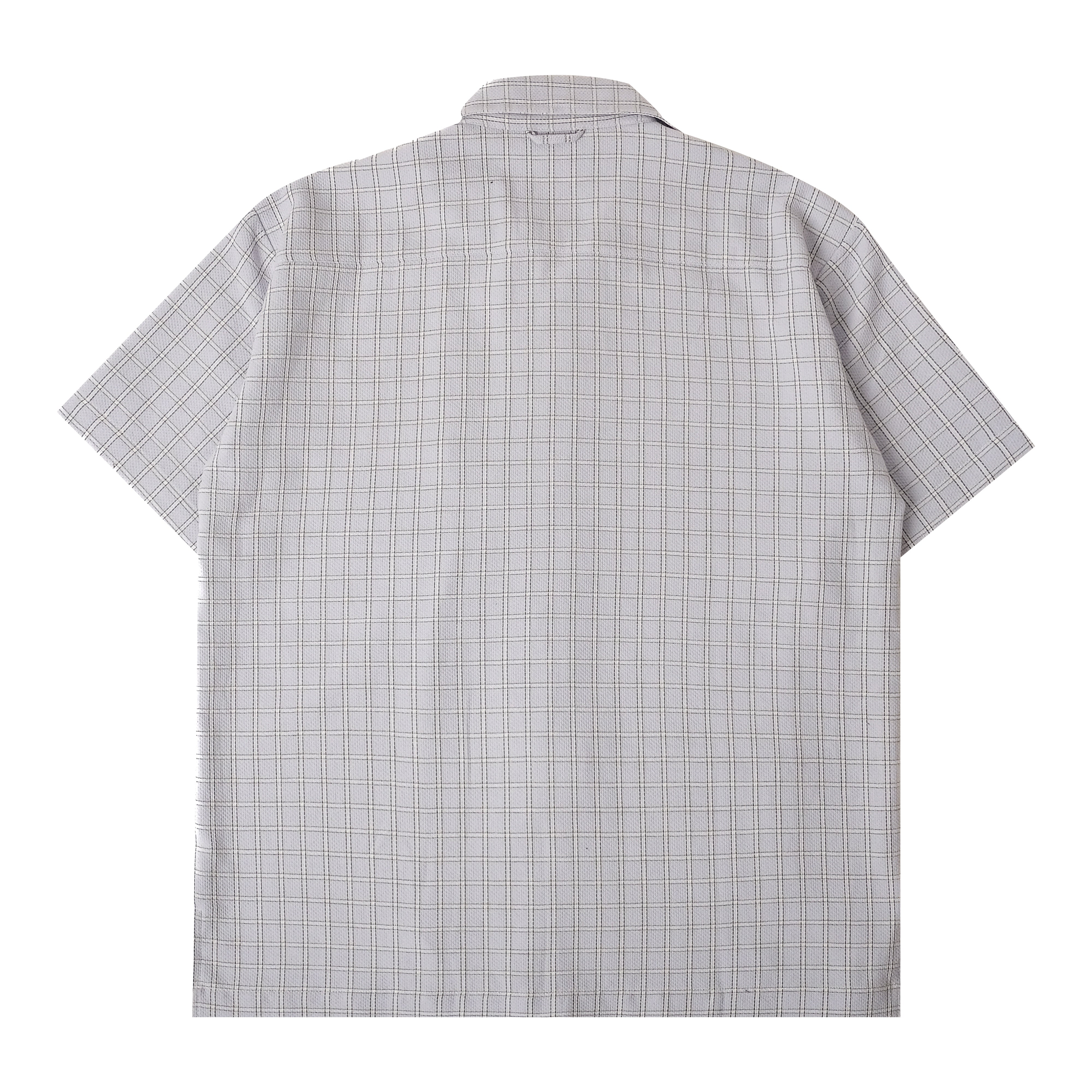 Blaise Outdoor Casual Shirt Plaid