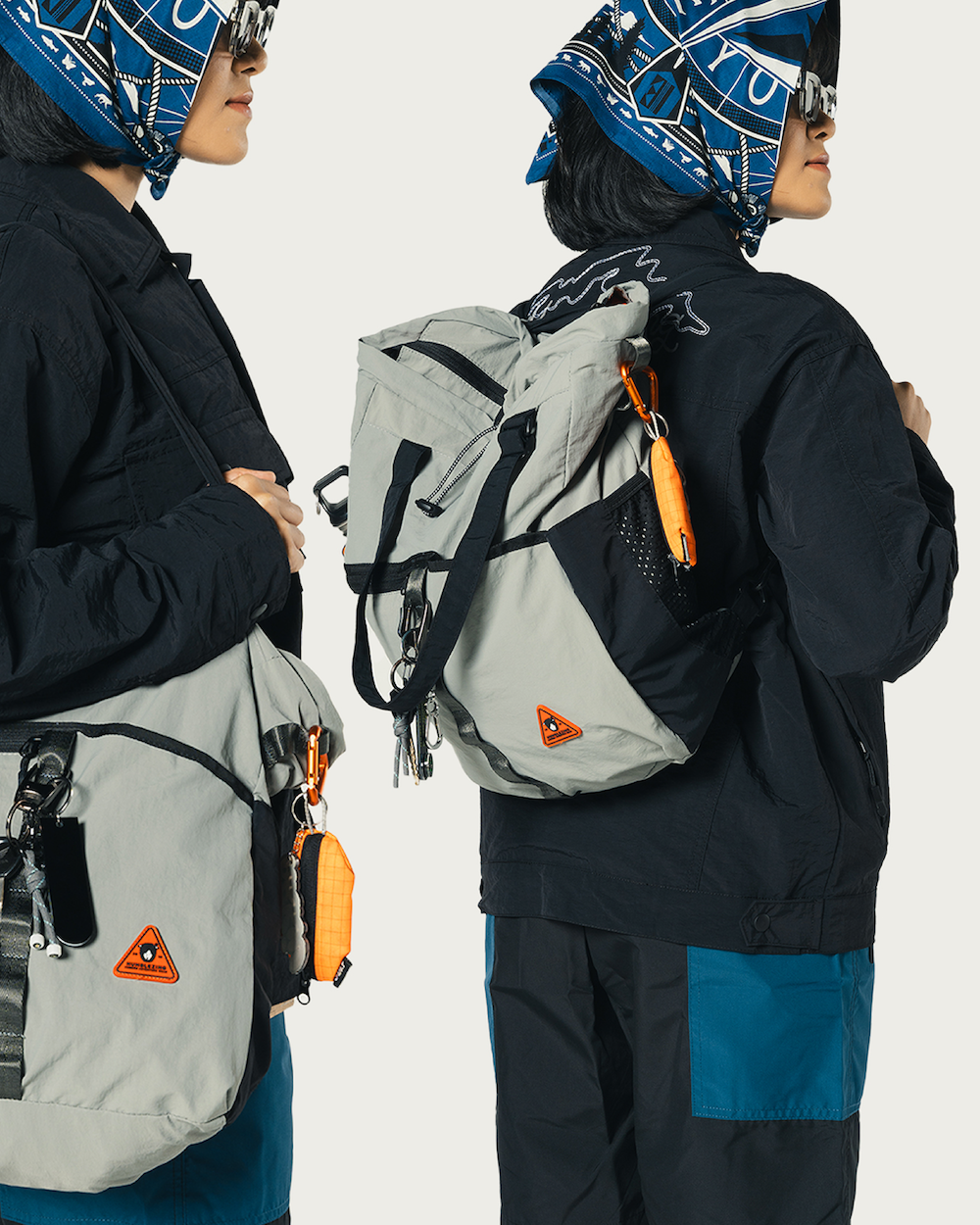Ablaze Packable Totepack
