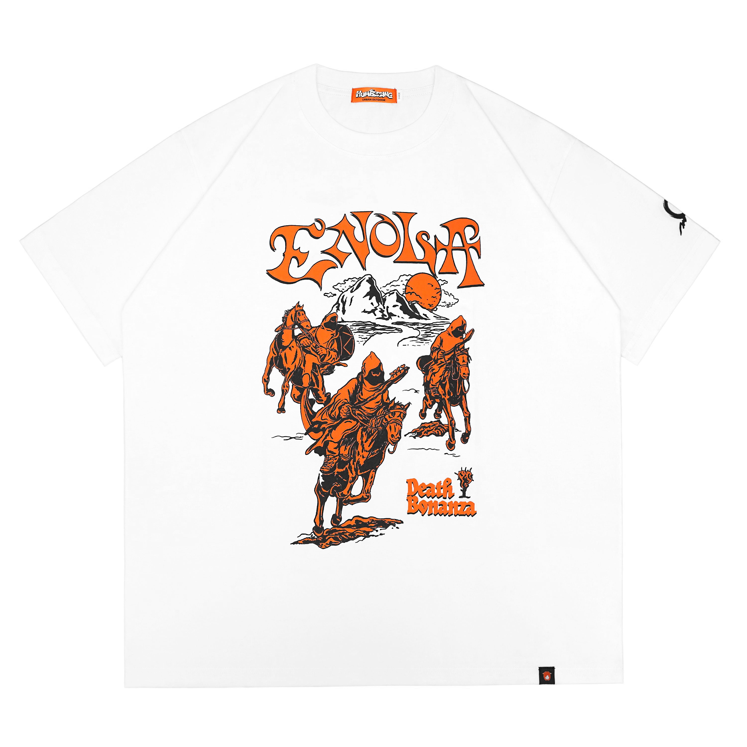 Enola Shortsleeve T-shirt