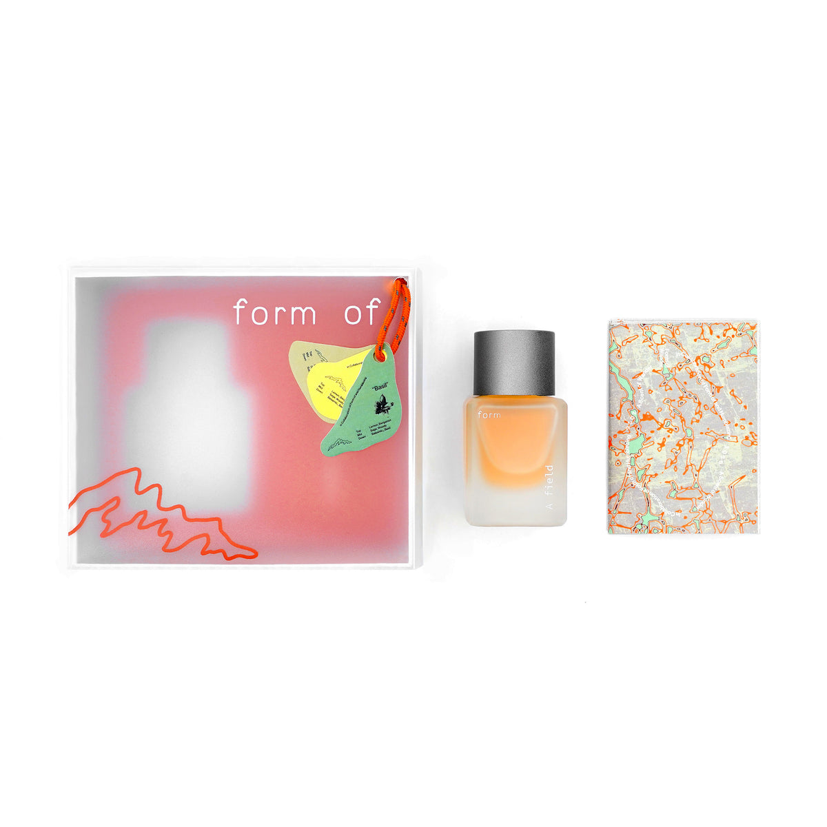 A Field a Part - Fragrance