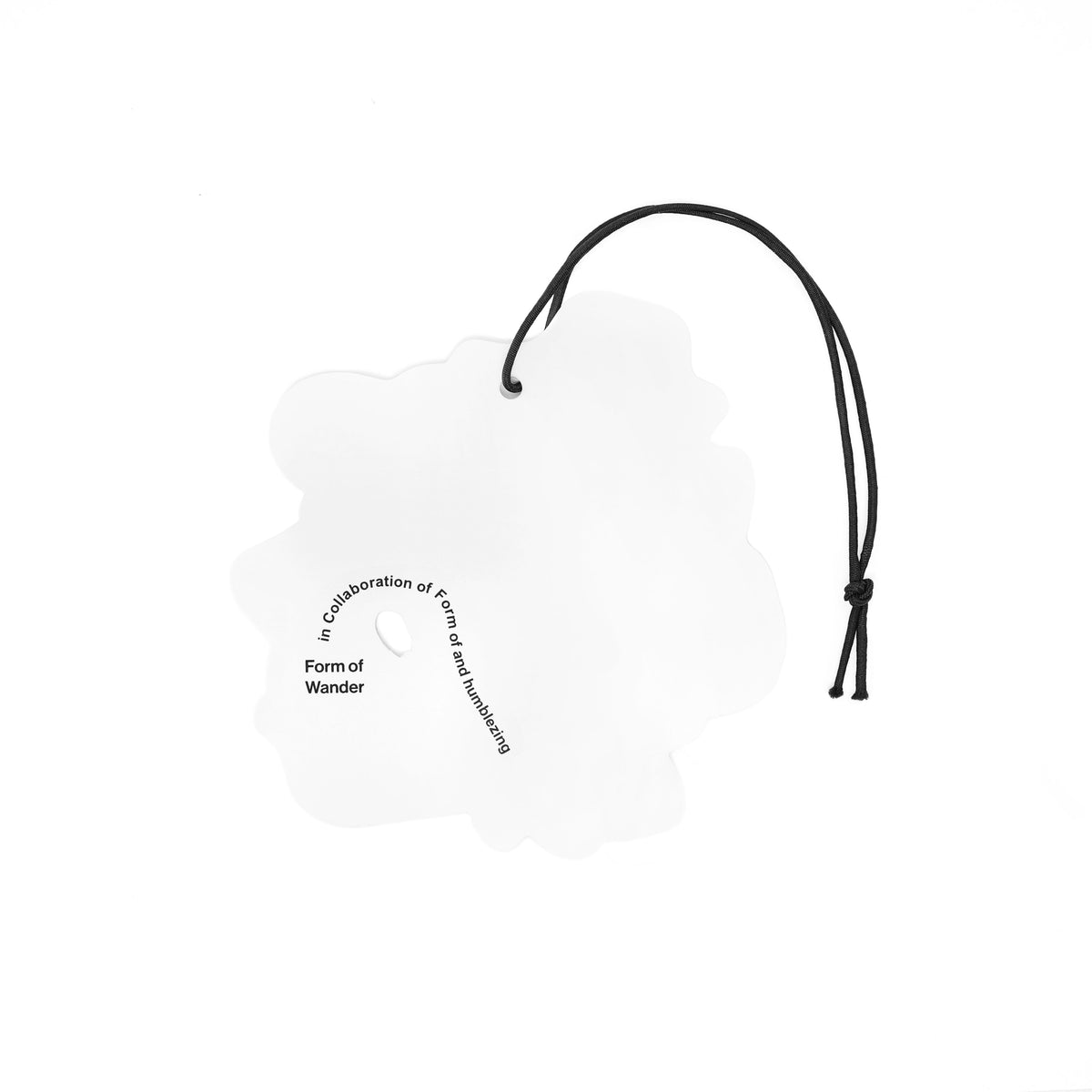 Granite Air — Air Freshener Tag