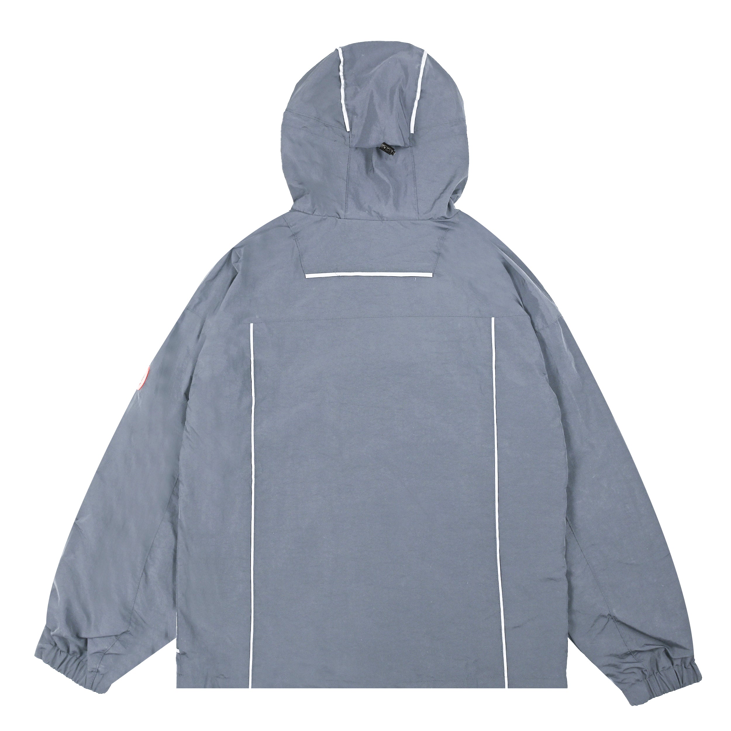 Travent Winbreaker Jacket Gray