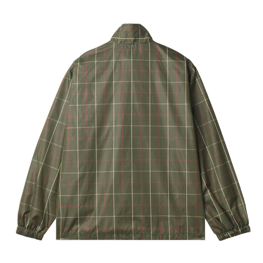 Cava Track Top Jacket SE Green