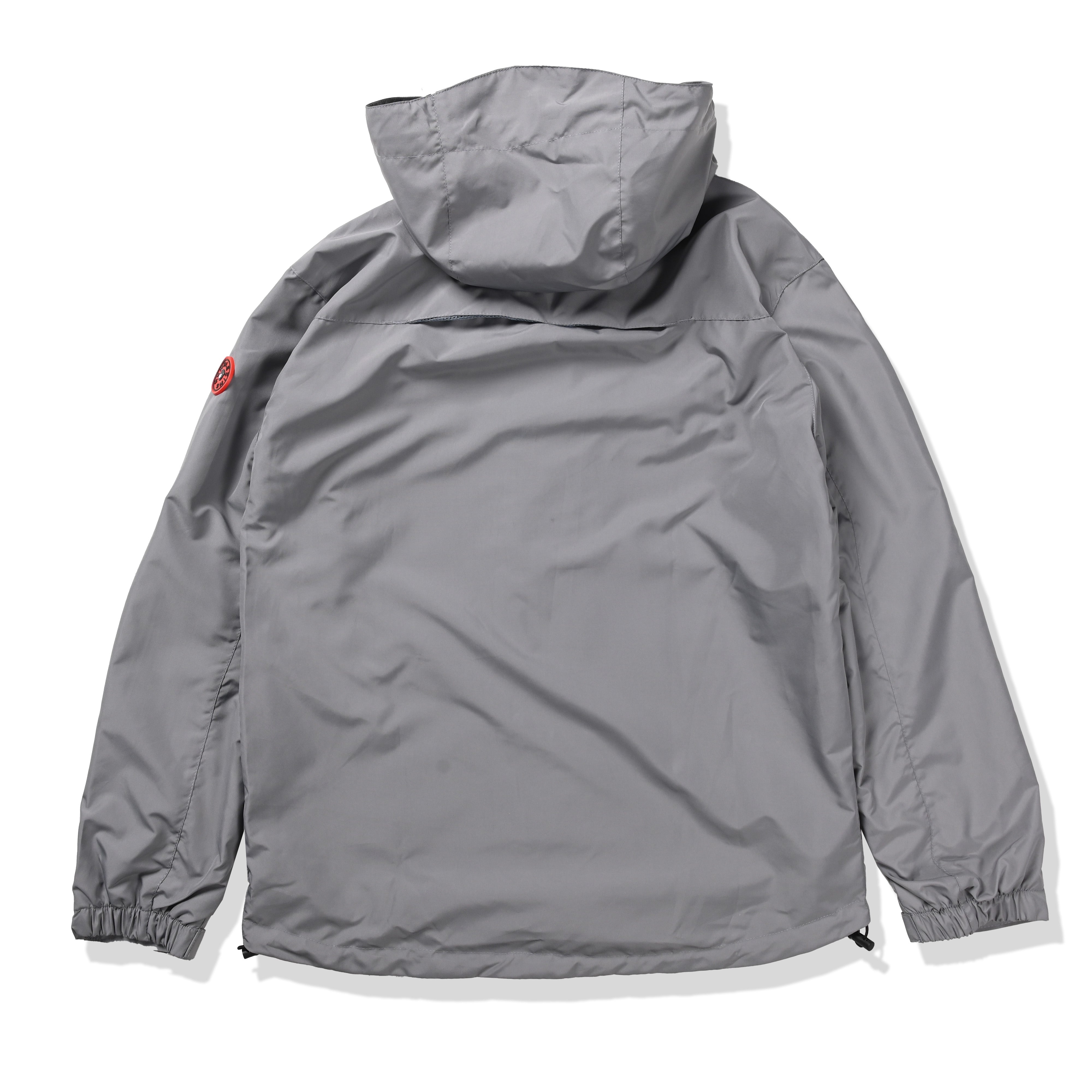Offpath Taslan Jacket Gray