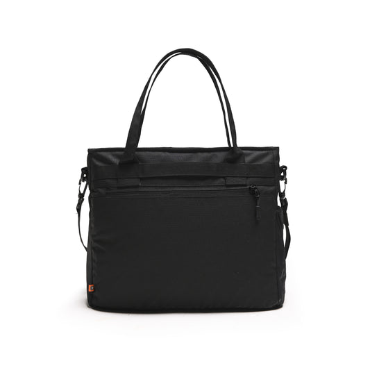 Marvel Totebag All Black Medium