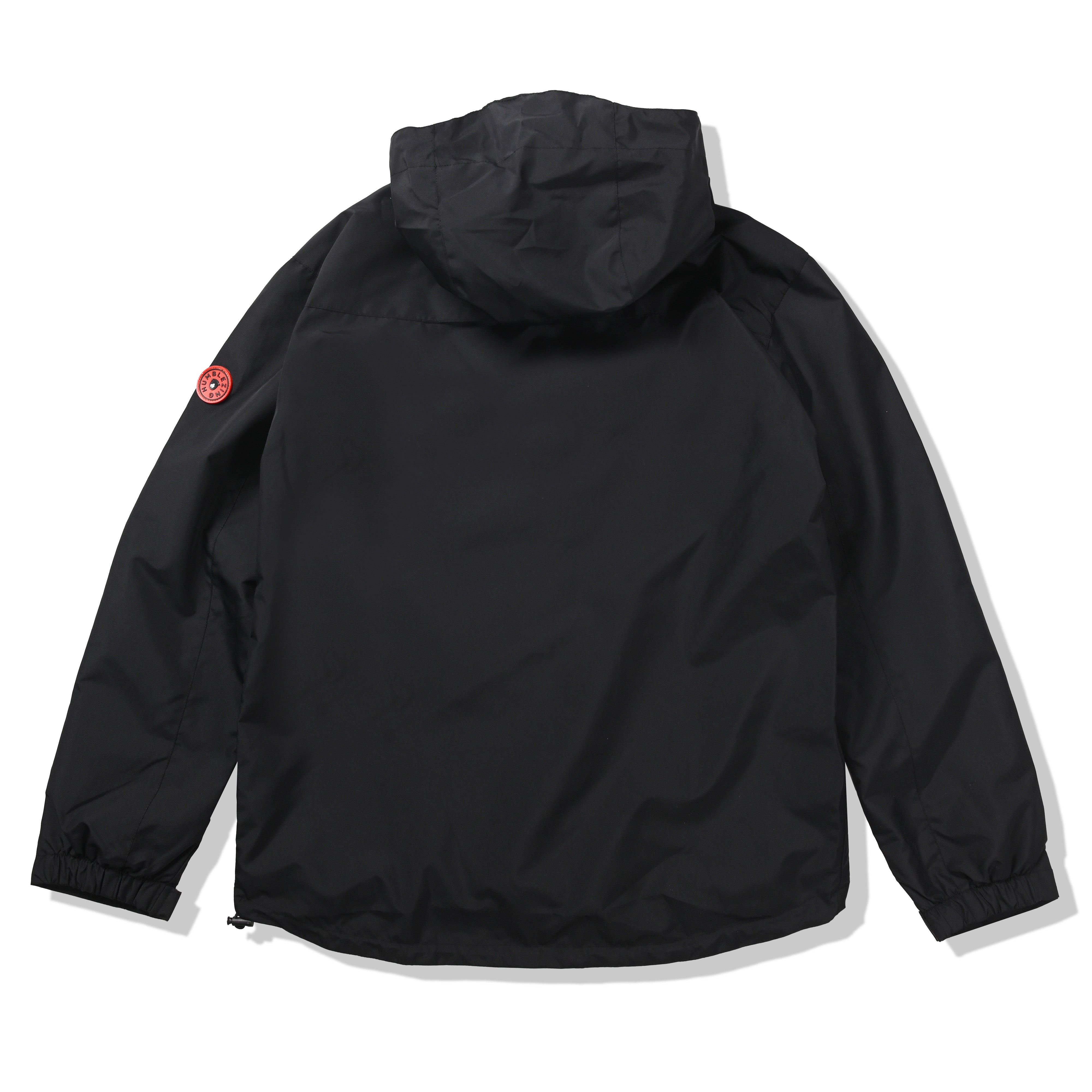 Offpath Taslan Jacket Black