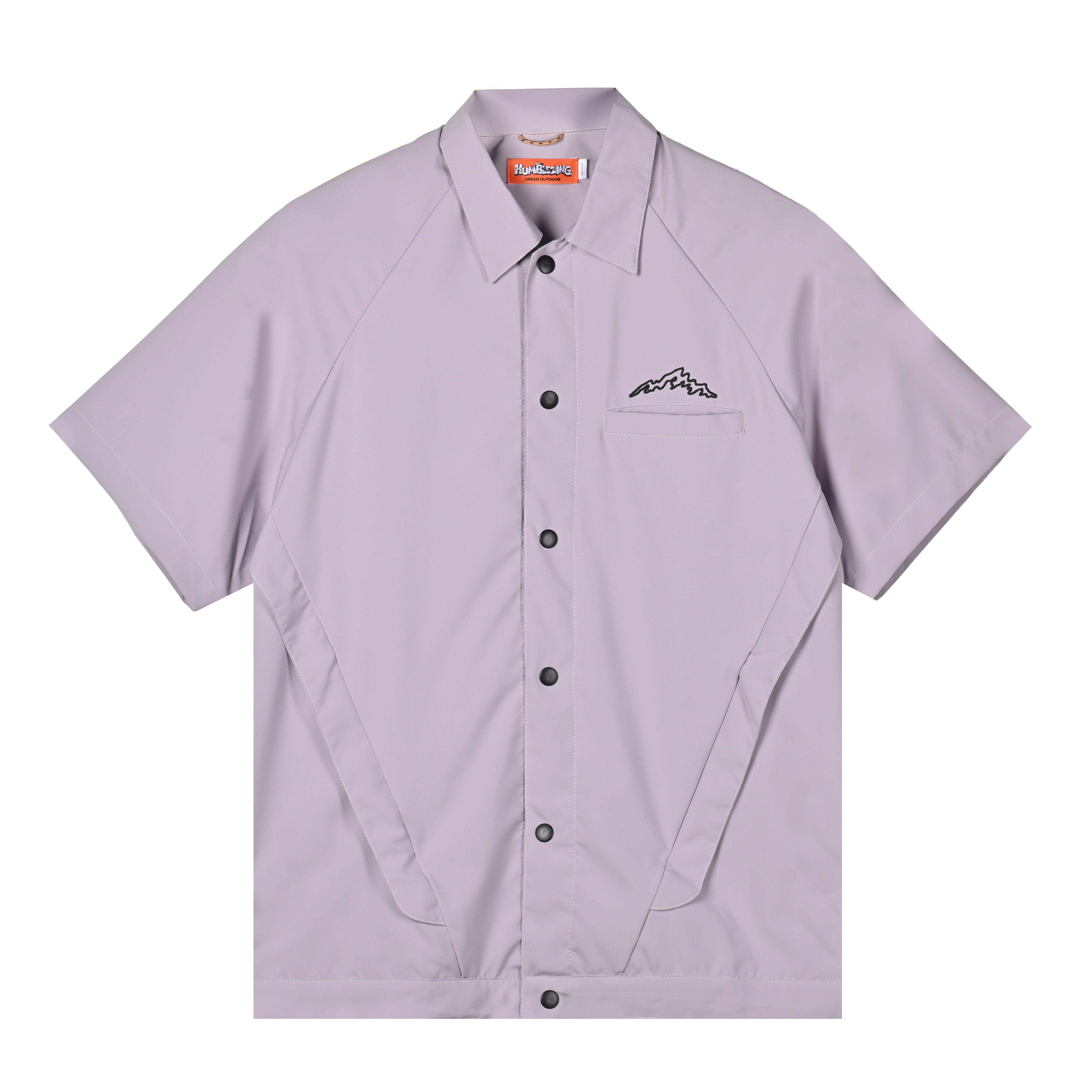 Nomad Outdoor Shirt Gray