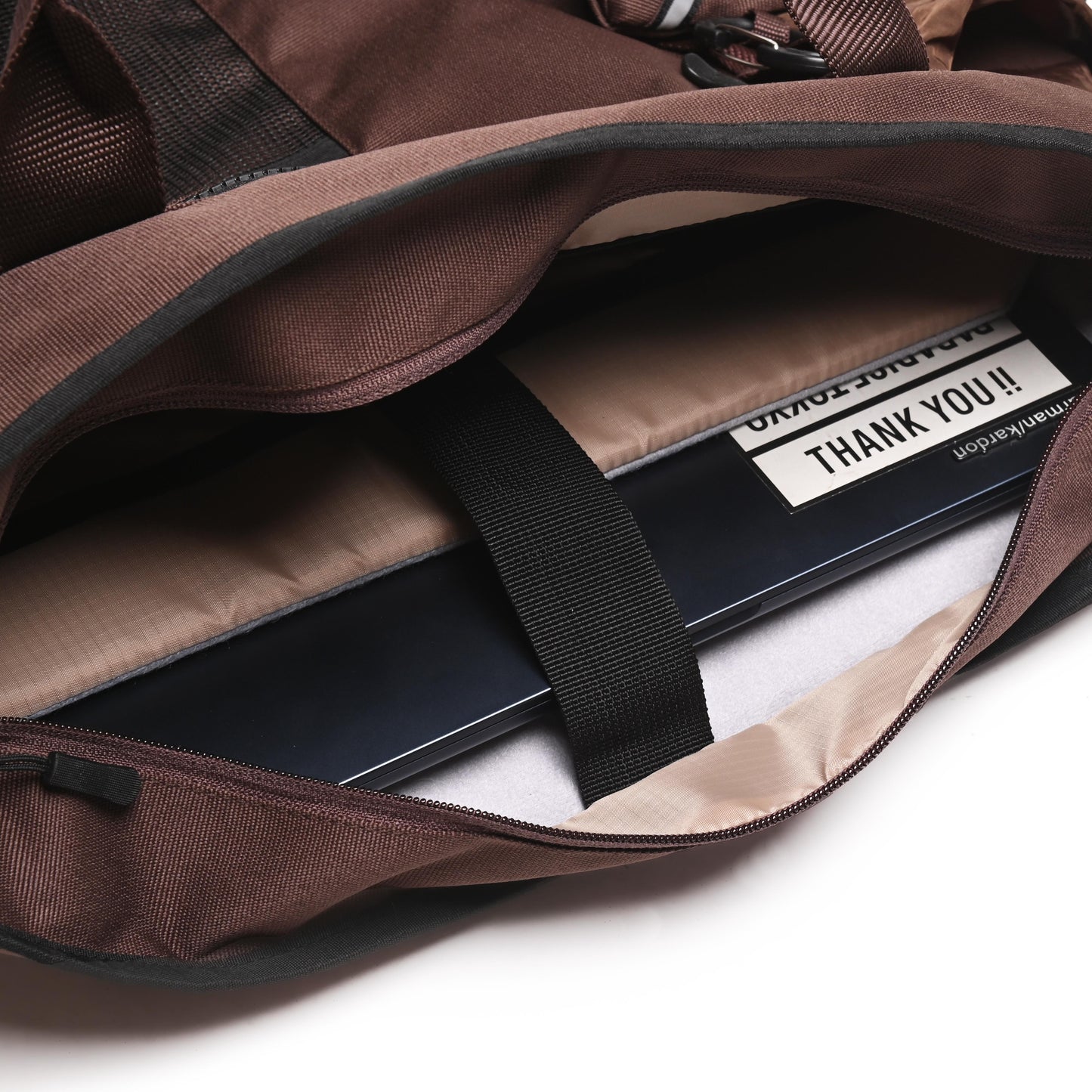 Bona Totebag Brown