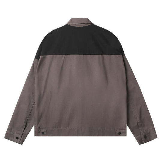 Balmor Harrington Jacket Gray