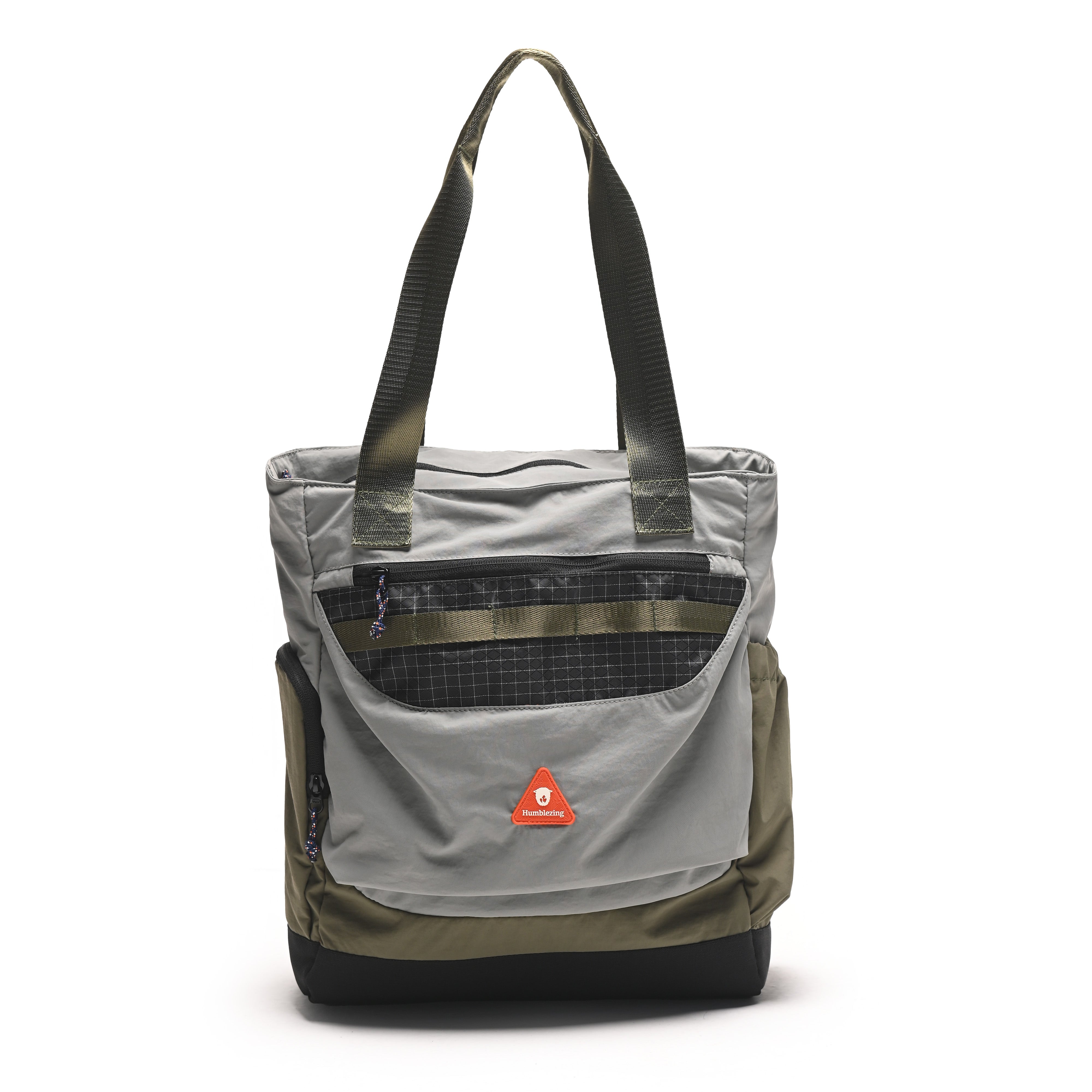 Portage Totepack Gray