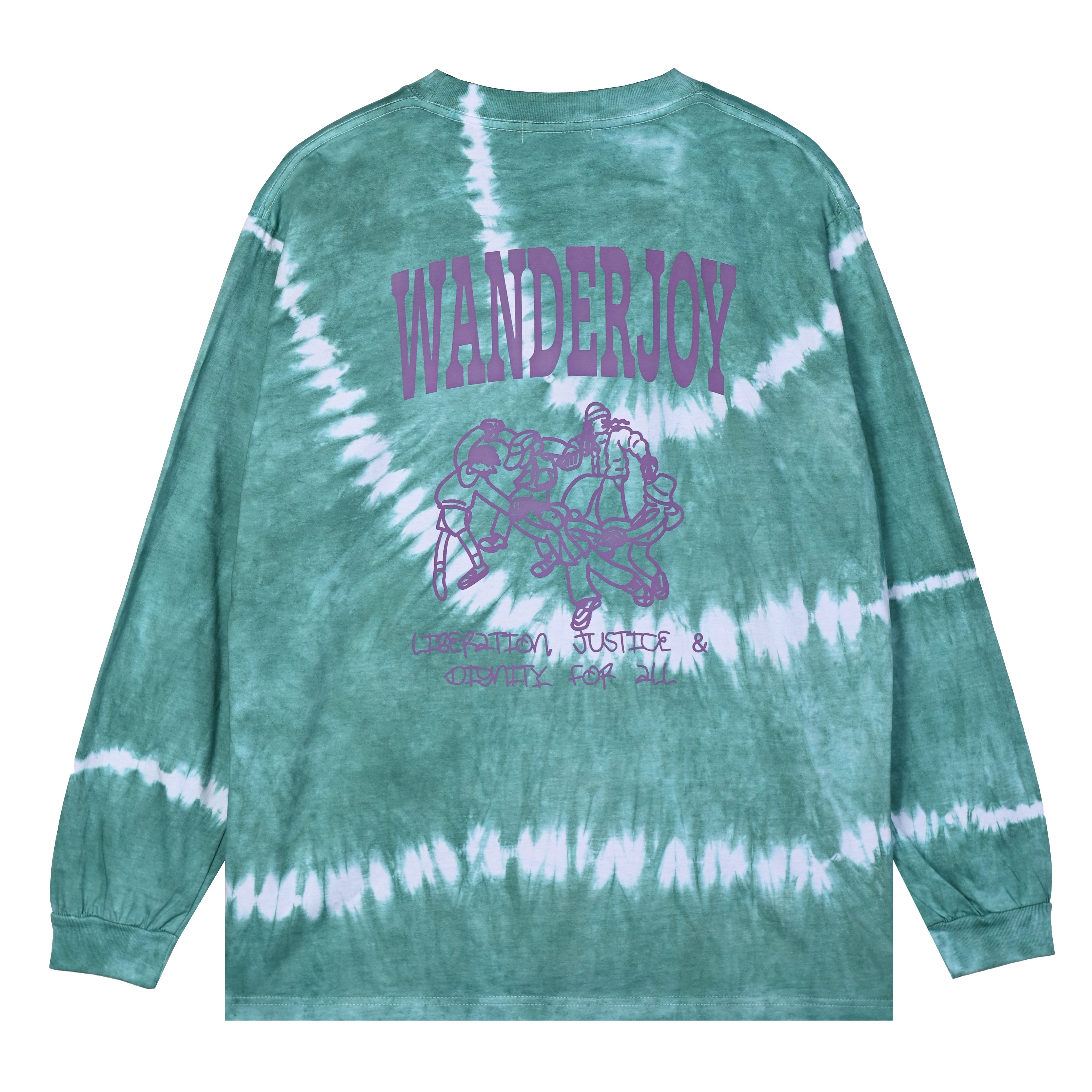 Freedom Tie Dye