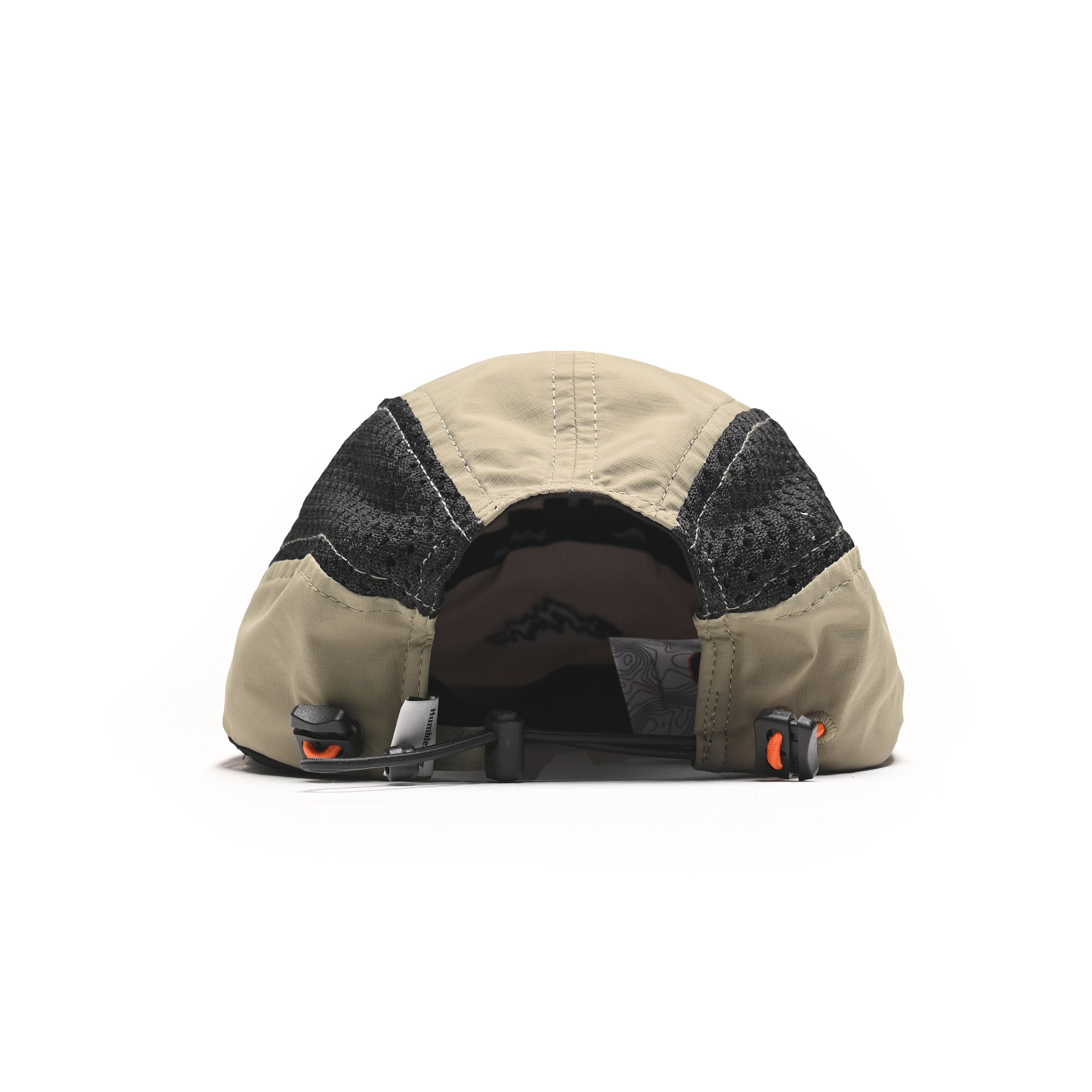 Nature 5 Panel Olive Cap