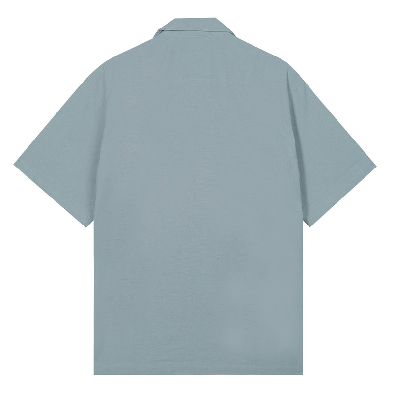 Jaco Trucker Shirt Slate Gray
