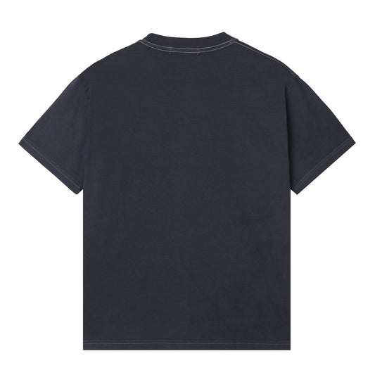 Mokele Pocket T-Shirt Black