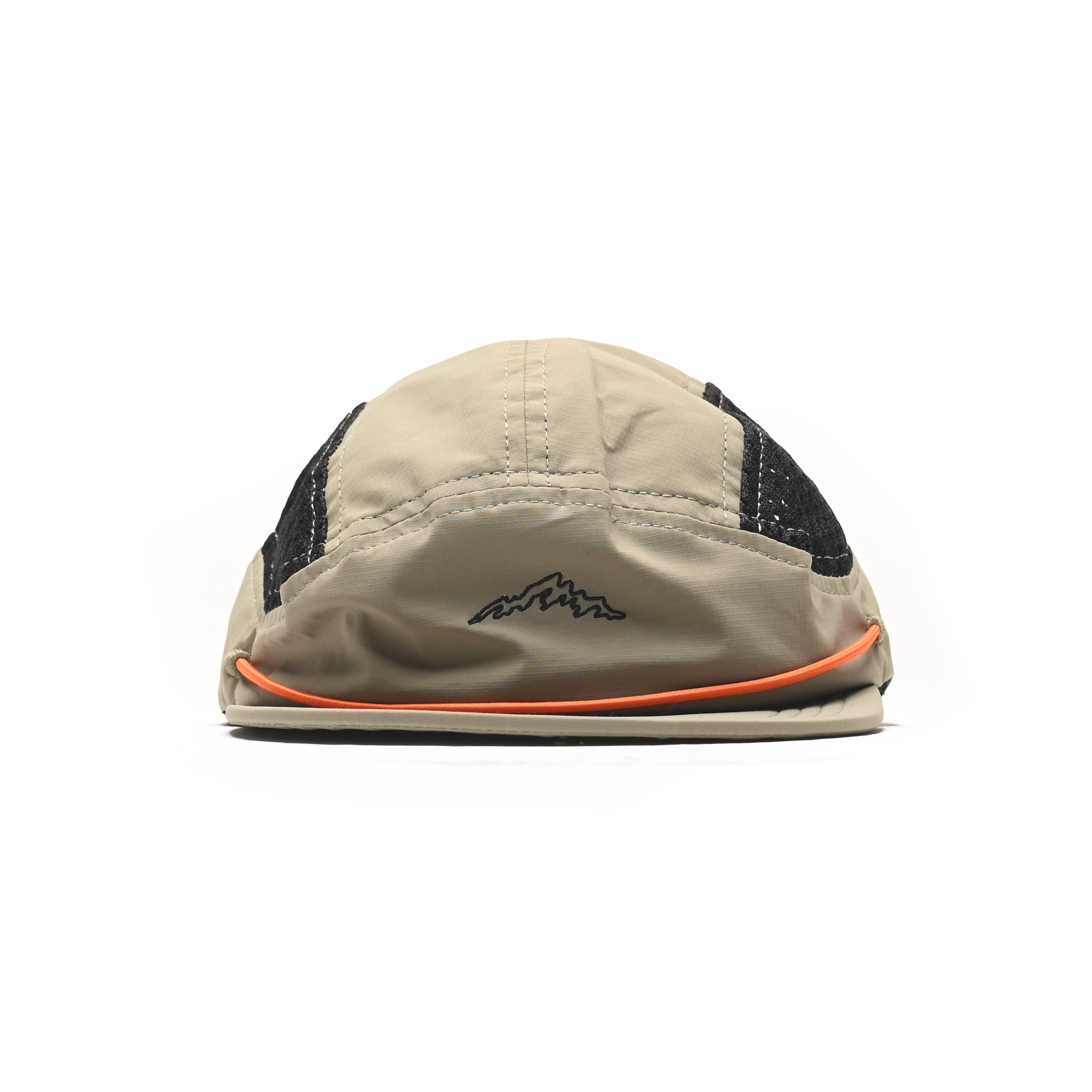 Nature 5 Panel Olive Cap