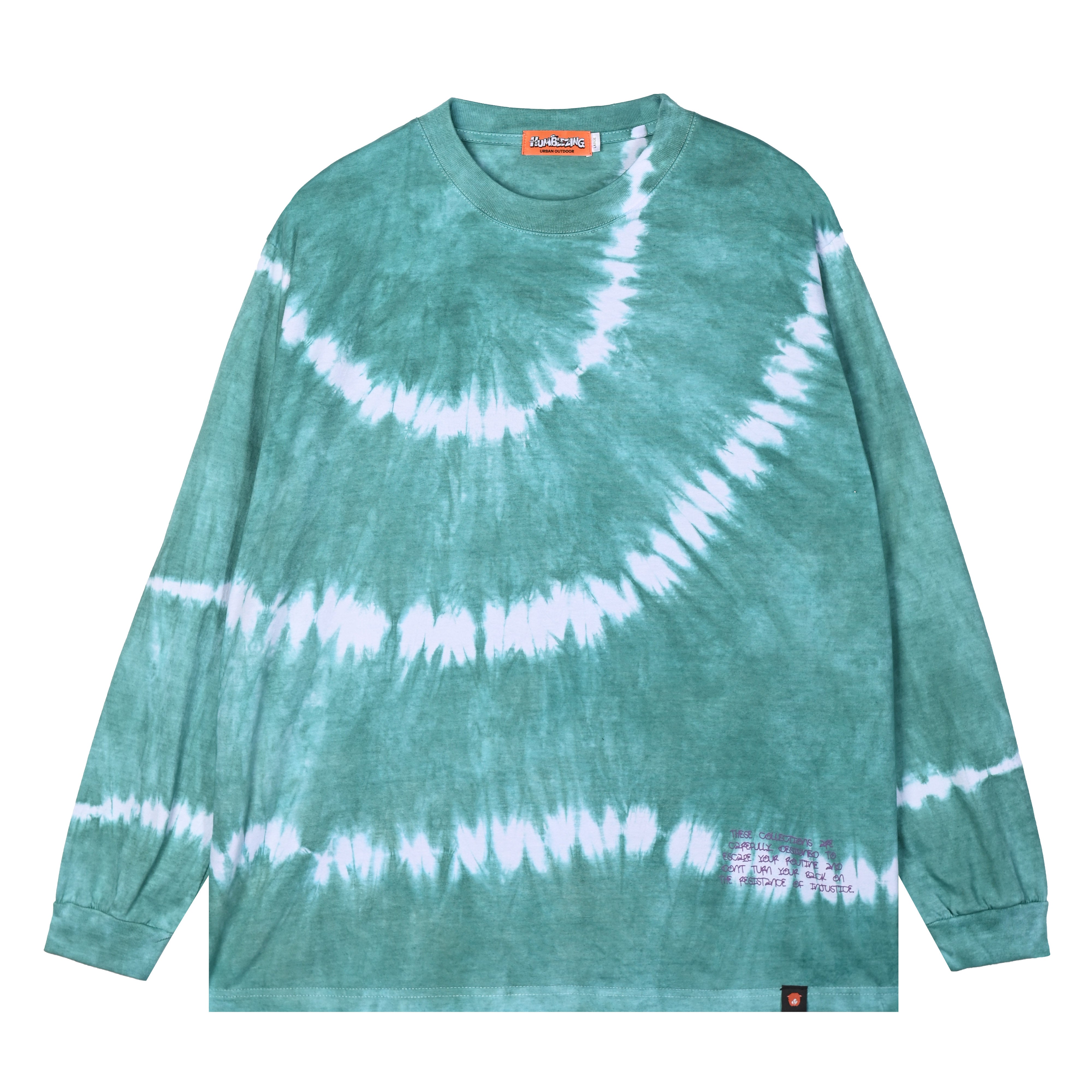 Freedom Tie Dye