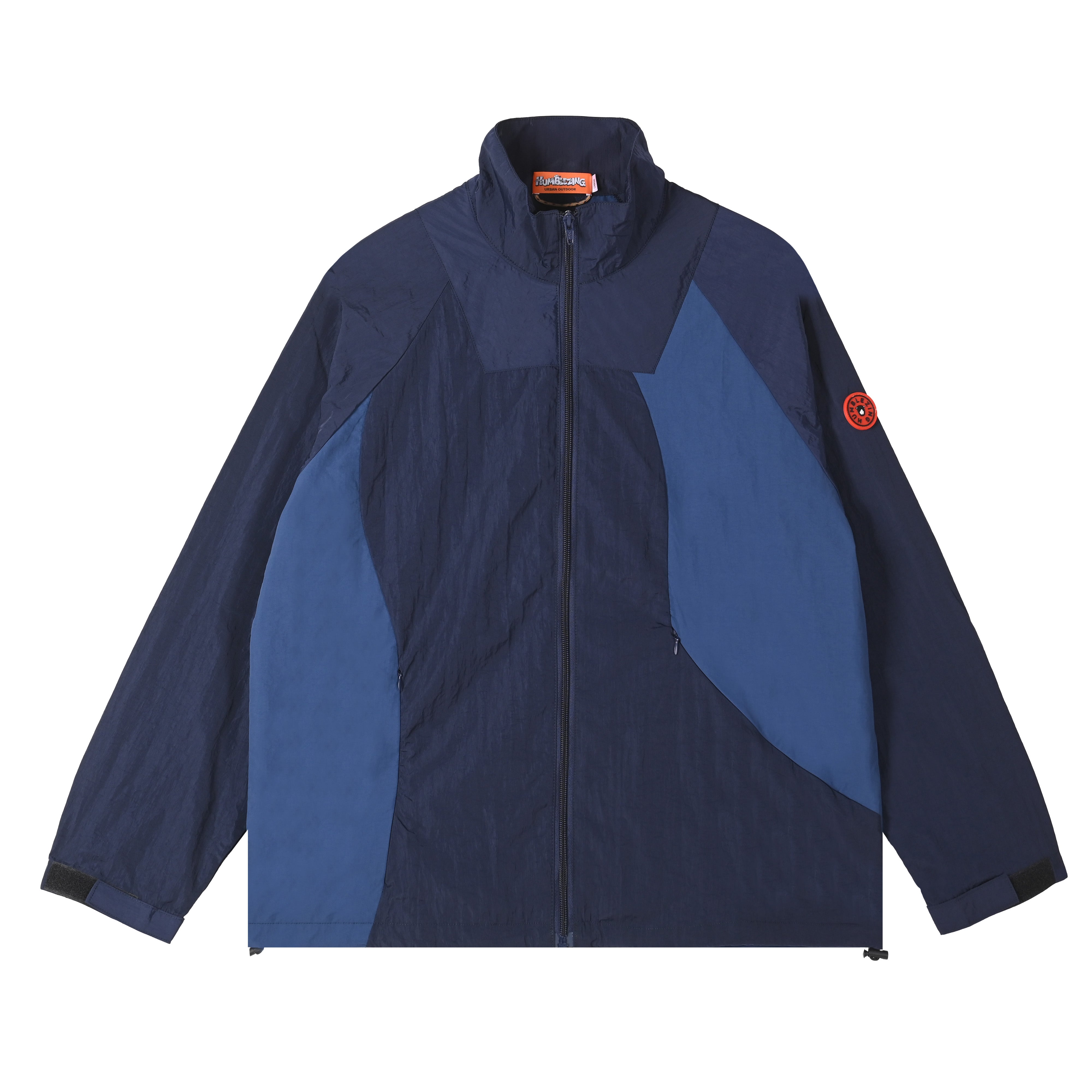 Ripple Sport Panel Jacket