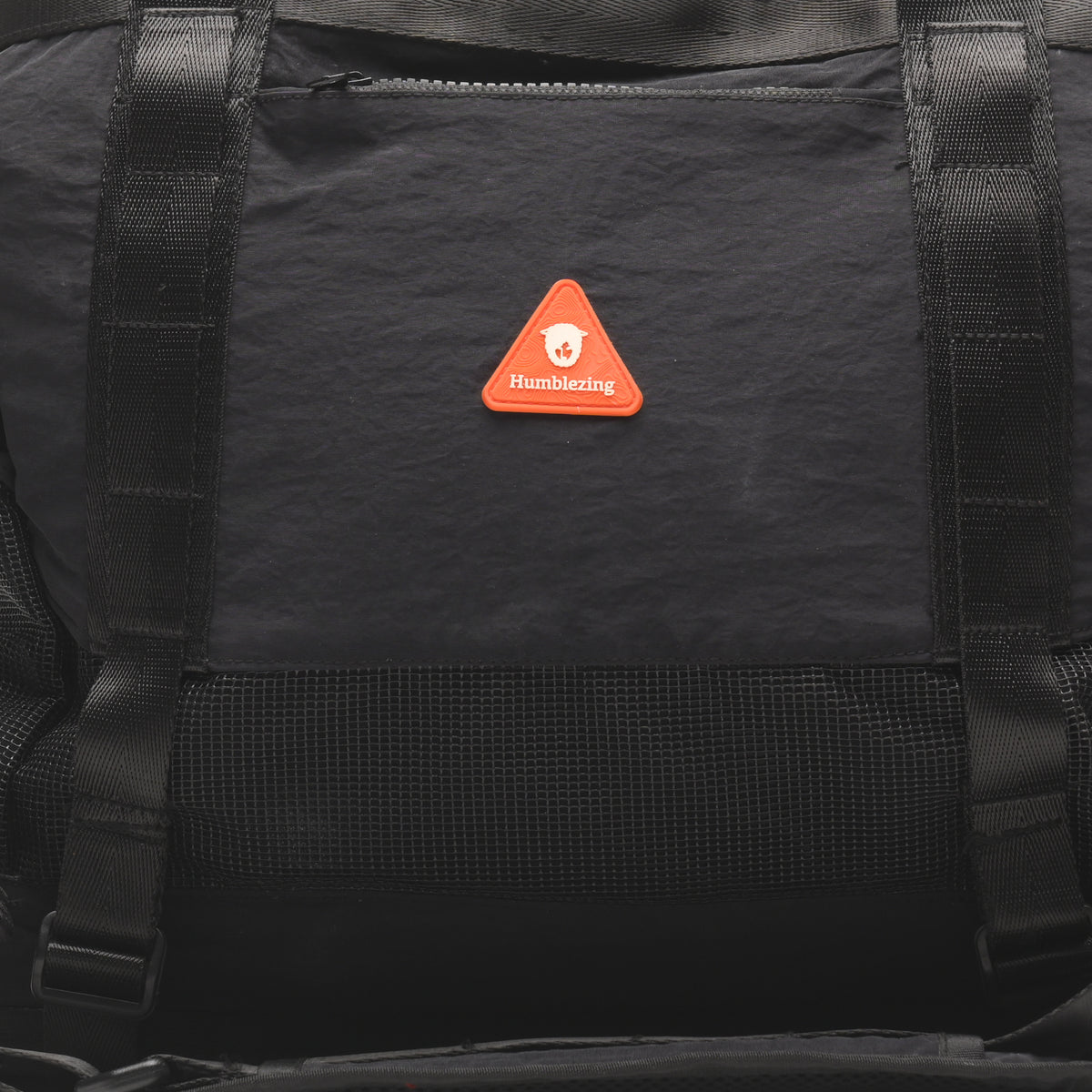 Outland Totebag Full Black