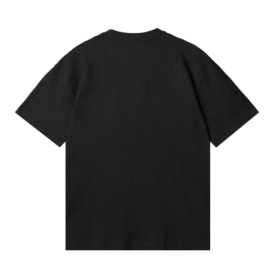 Hustle Pocket T-shirt Black