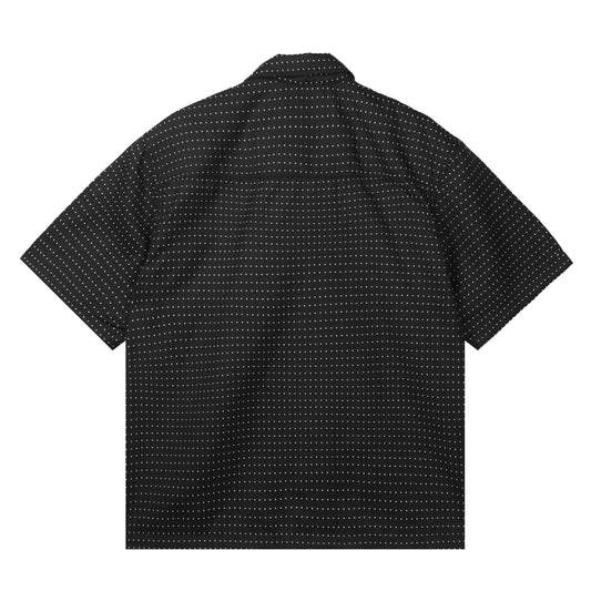 Hugo Work Shirt SE Dot Black
