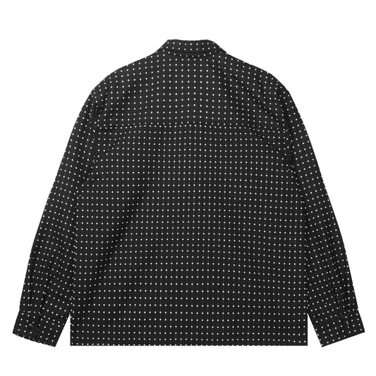 Alain Overshirt SE Dot Black