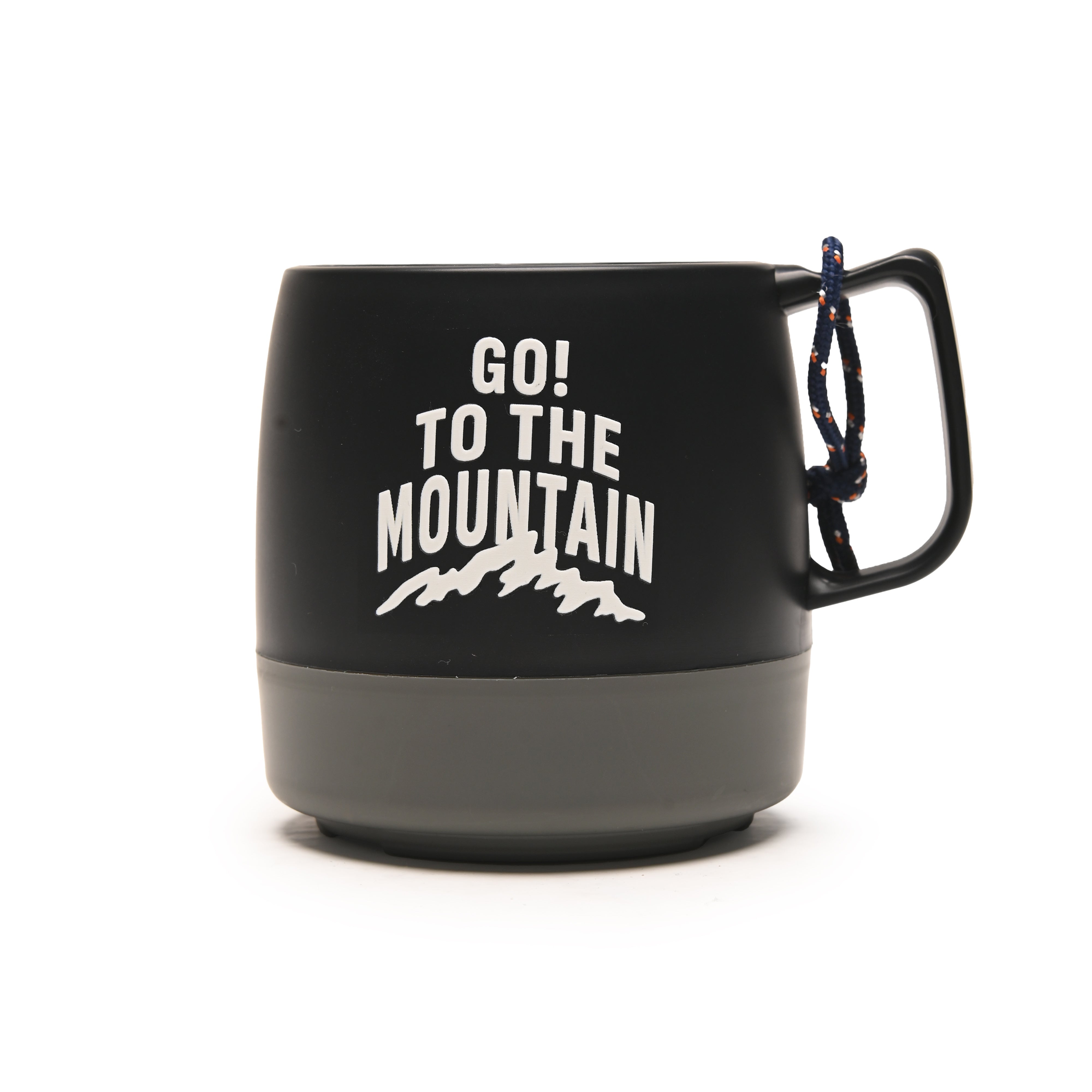 Wander Mug Black/Gray