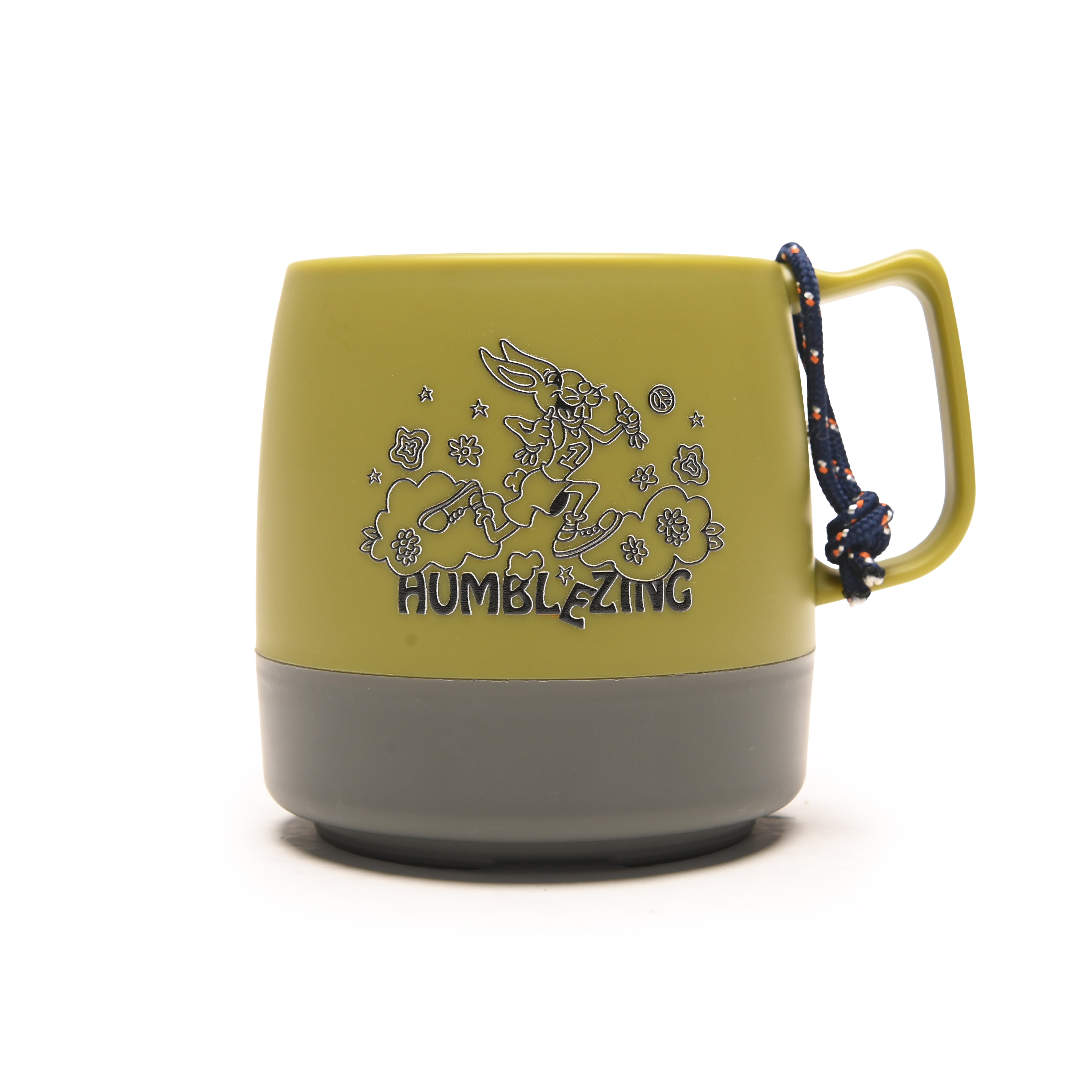 Wander Mug Olive/Gray