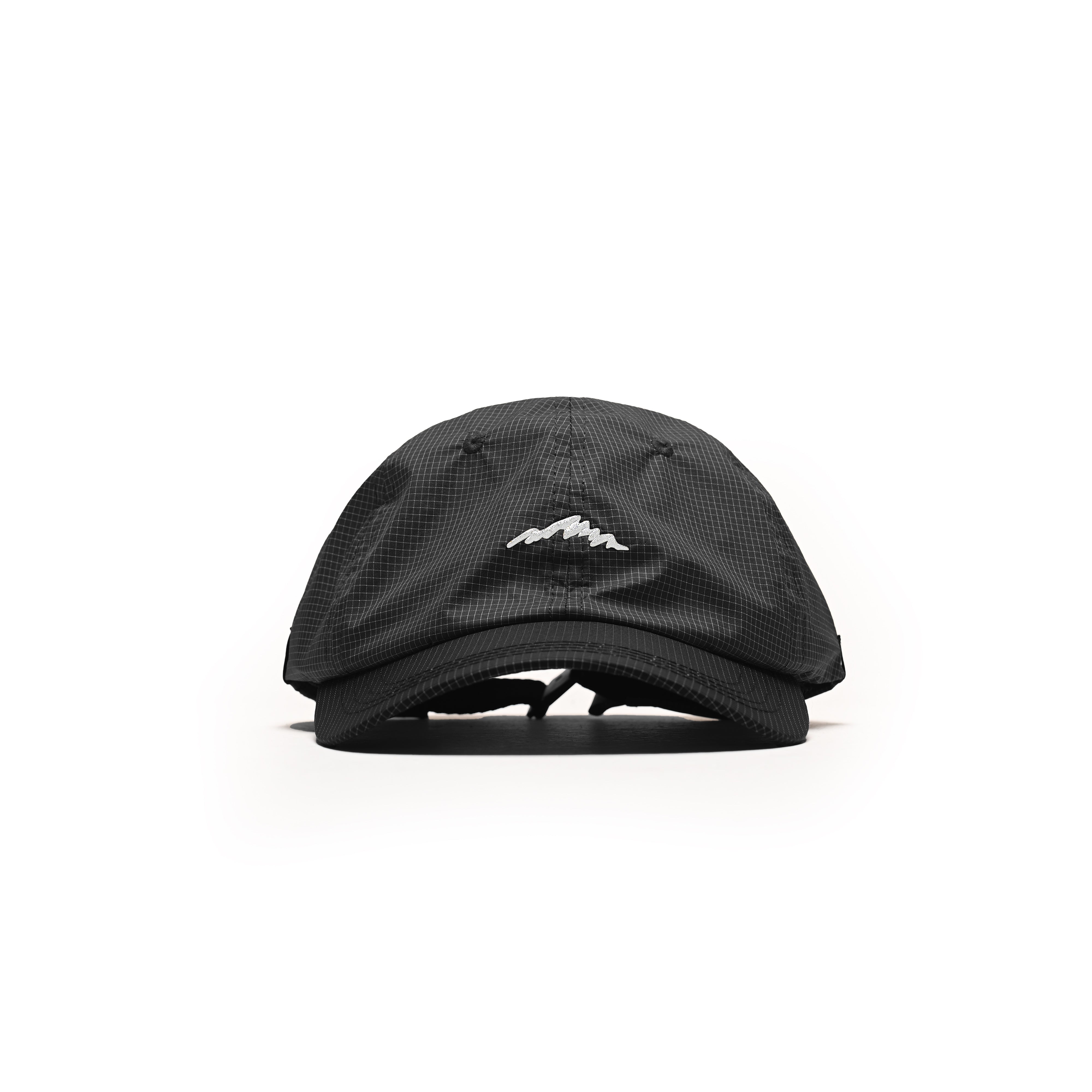 Roamer 6 Panel Grid Cap