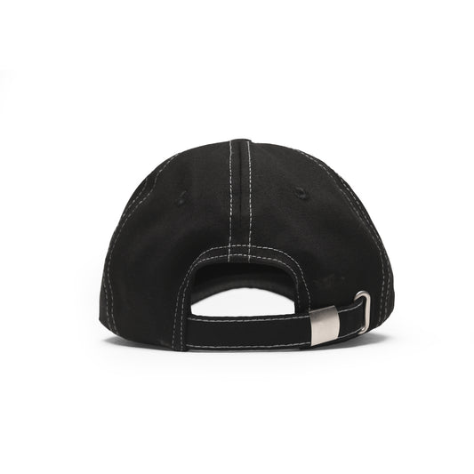 MT Ouval Cap Black
