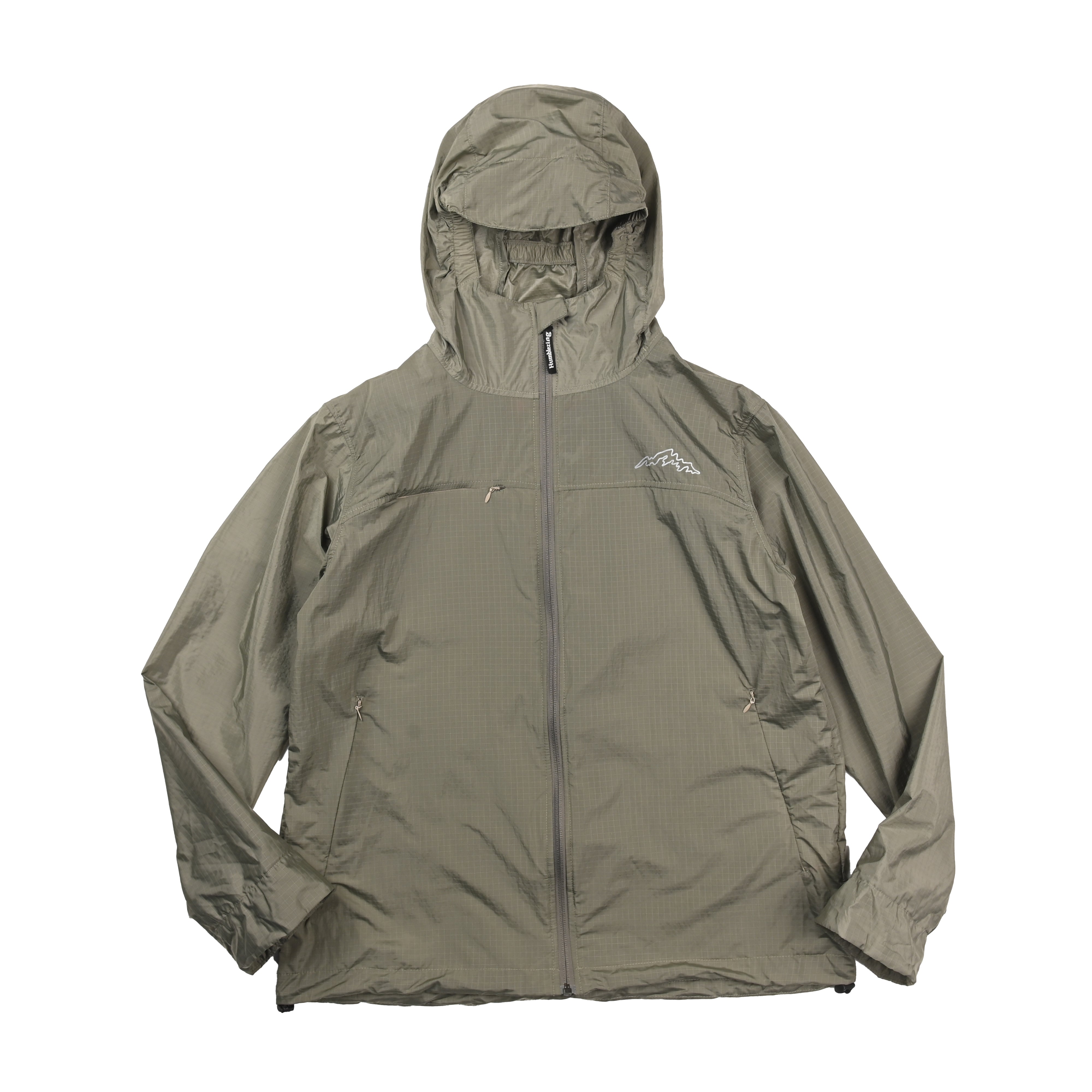 Streetland Packable Jacket Olive