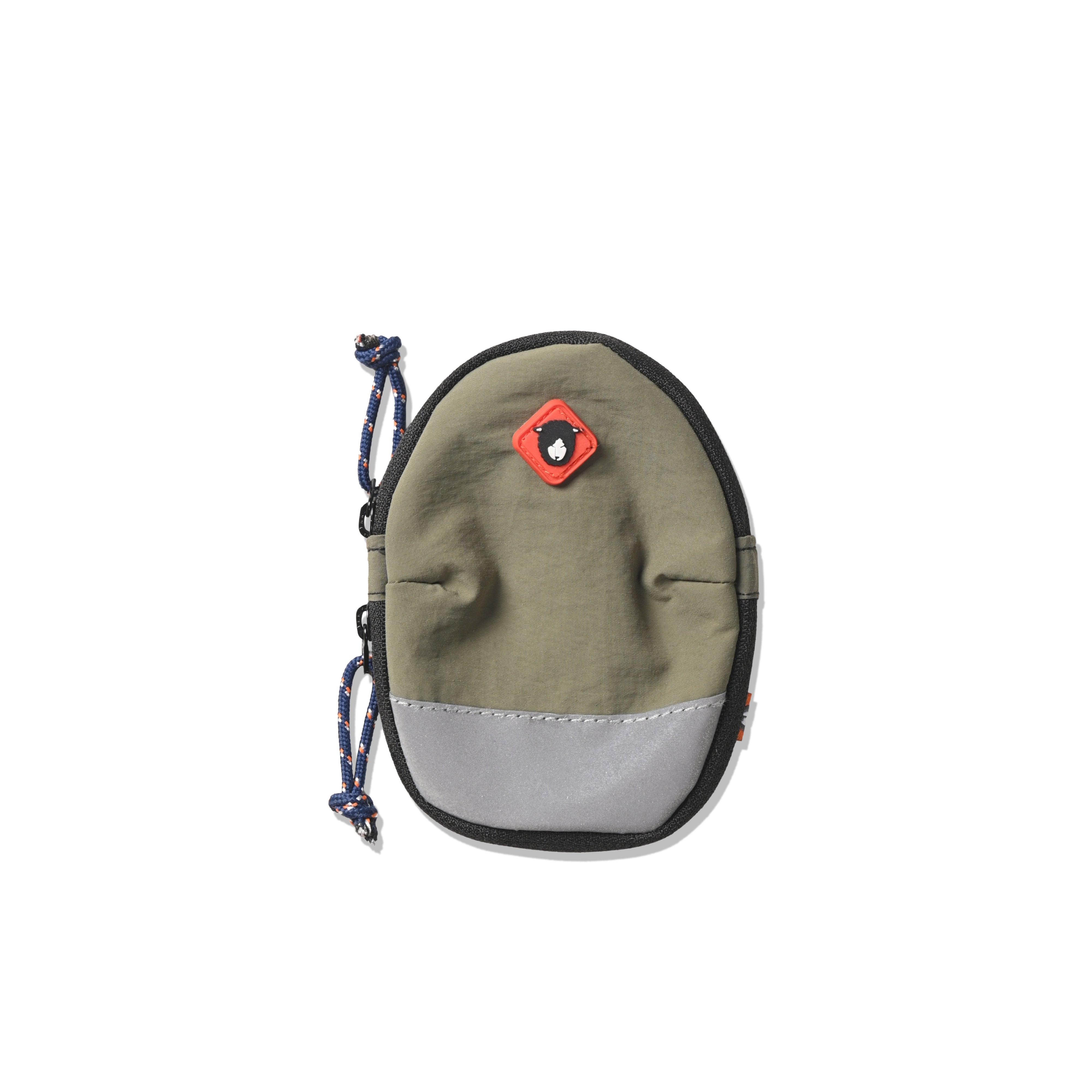Barrel Pouch Gray