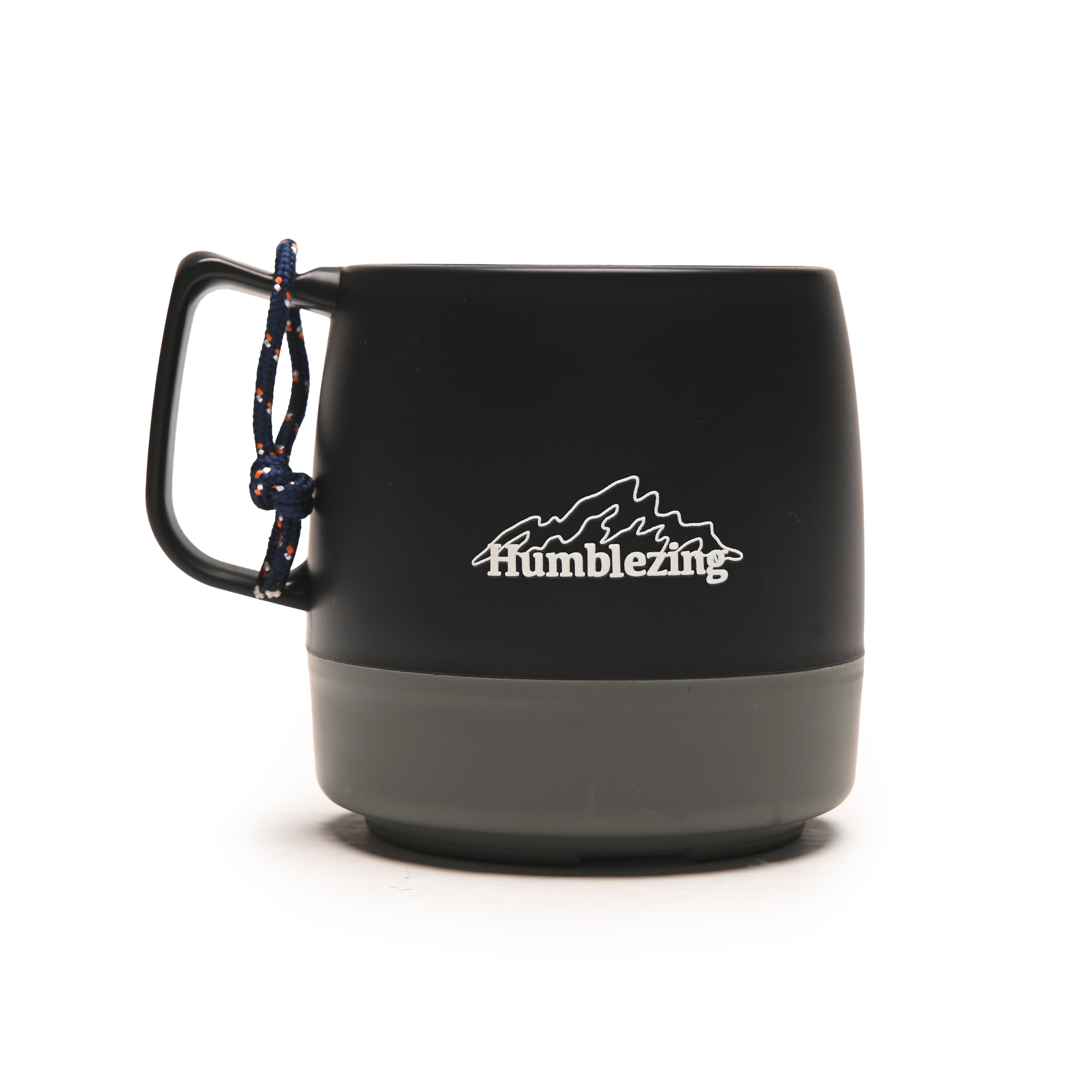 Wander Mug Black/Gray