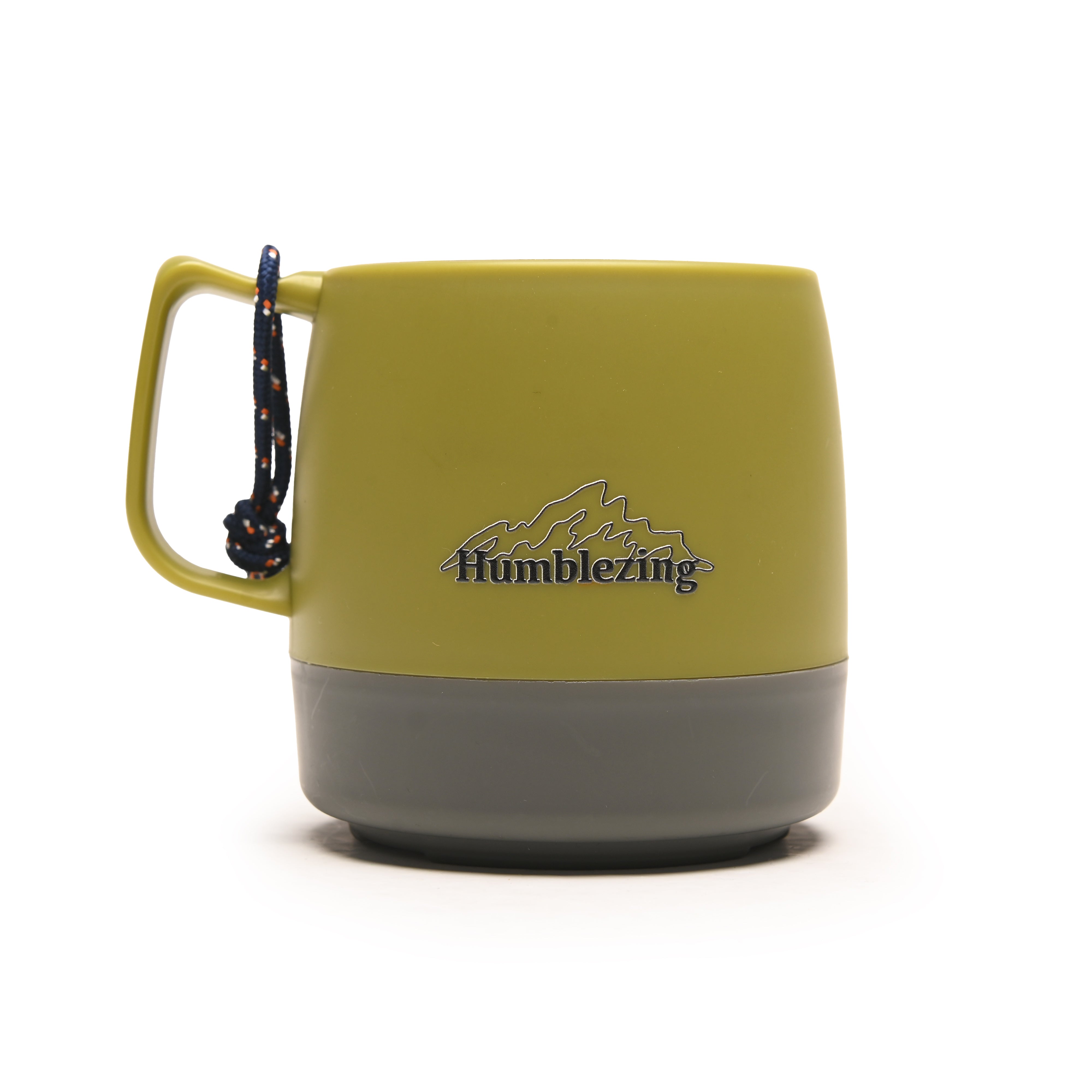 Wander Mug Olive/Gray