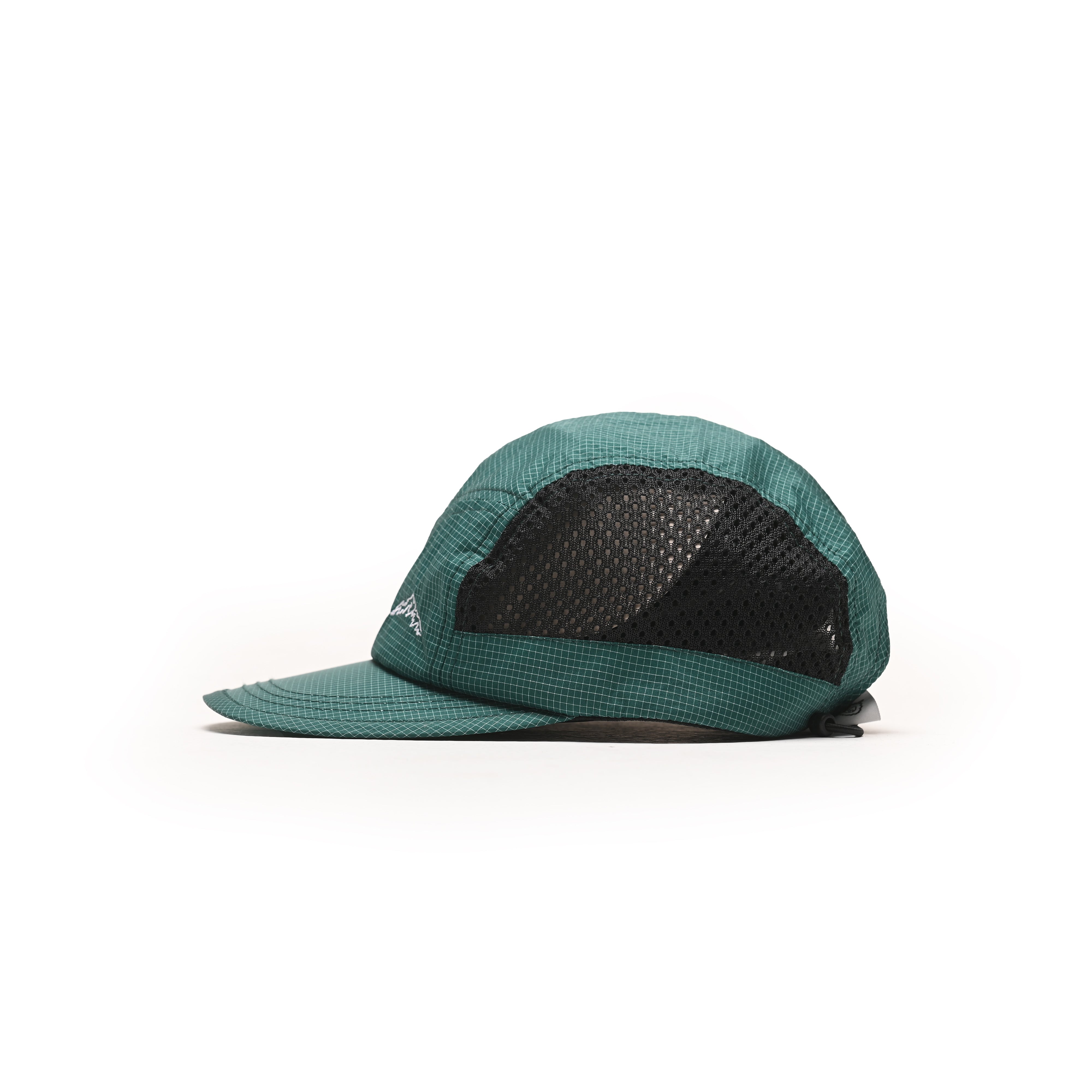 Pathfinder Multi Panel Green Cap