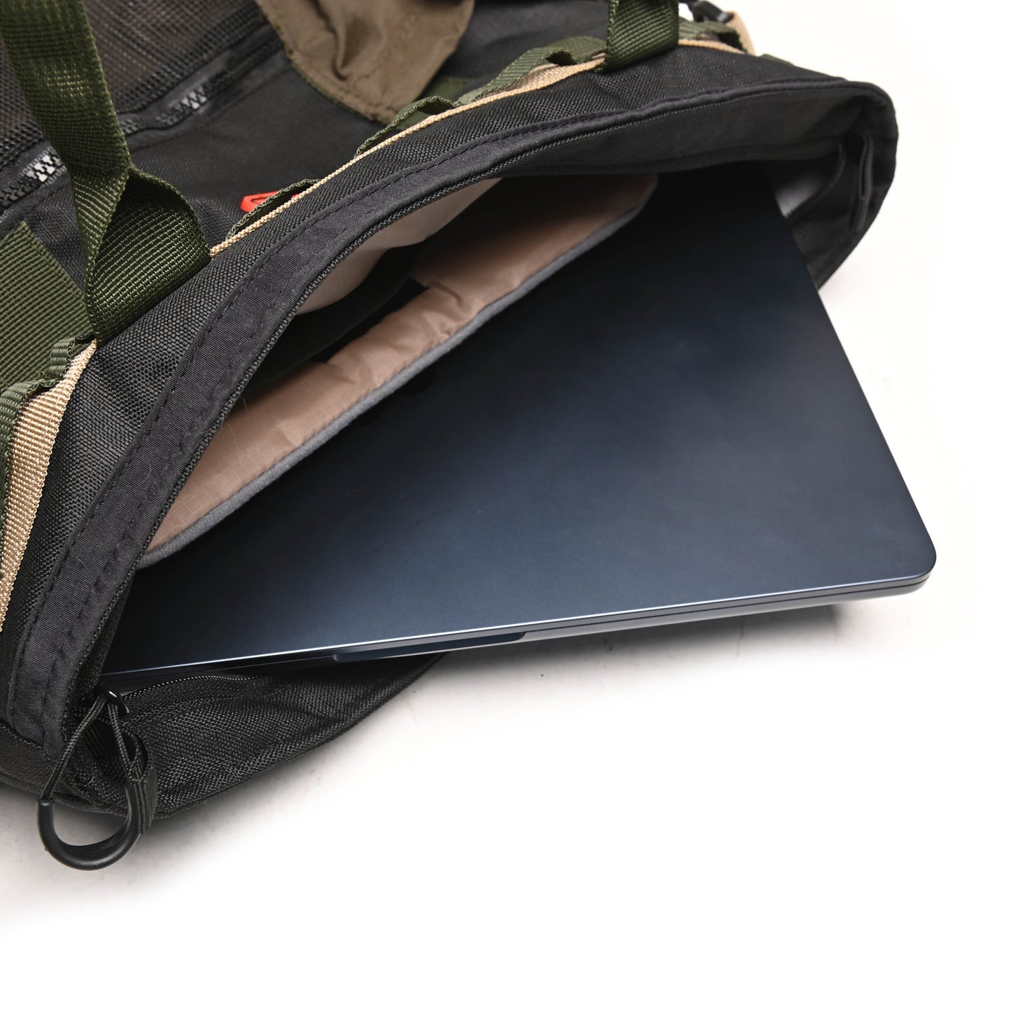 Marvel Totebag Olive