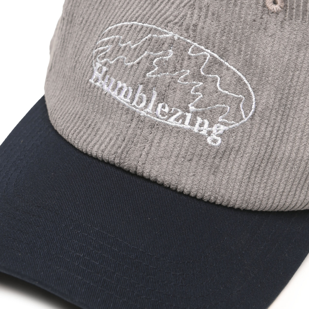 MT Ouval Cap Gray
