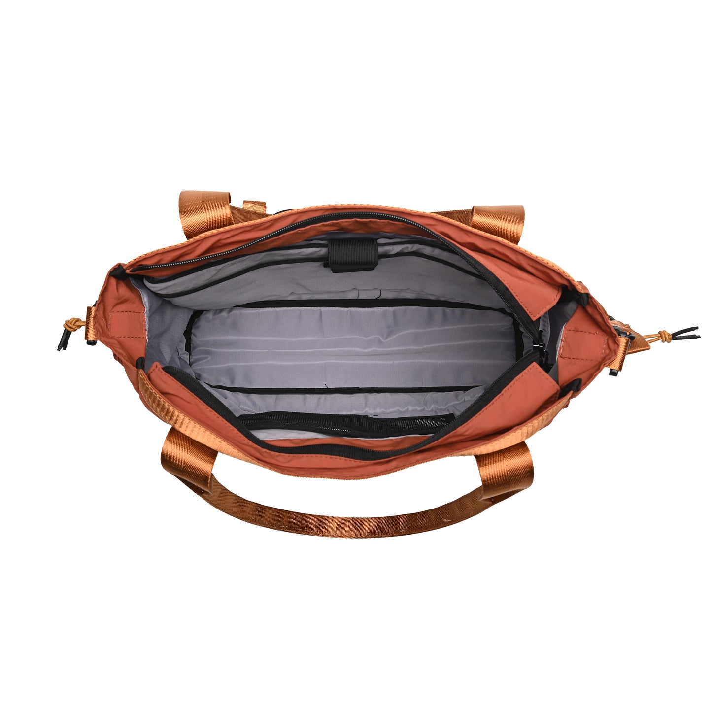 Outland Totebag Terracotta