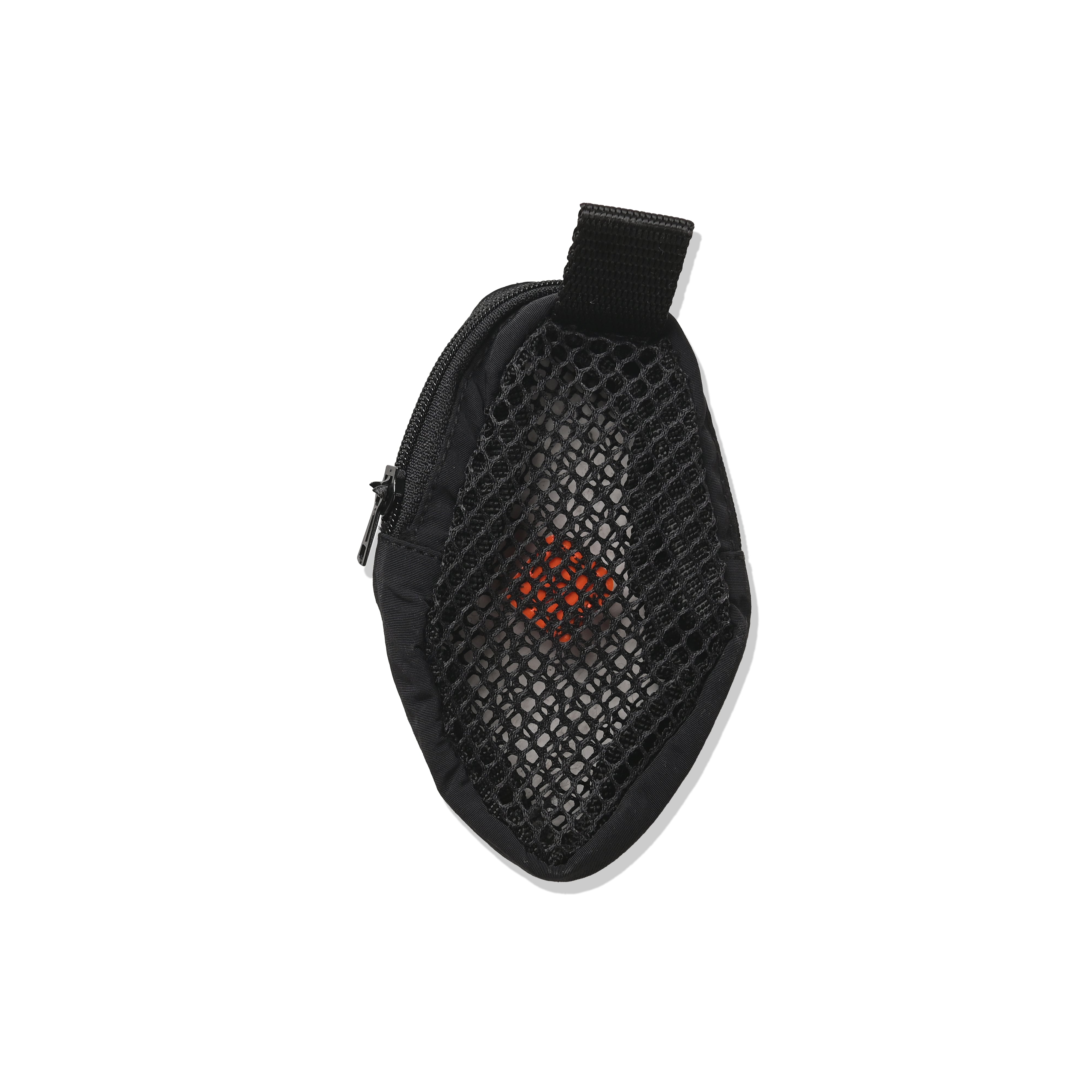 Leaf Pouch Black