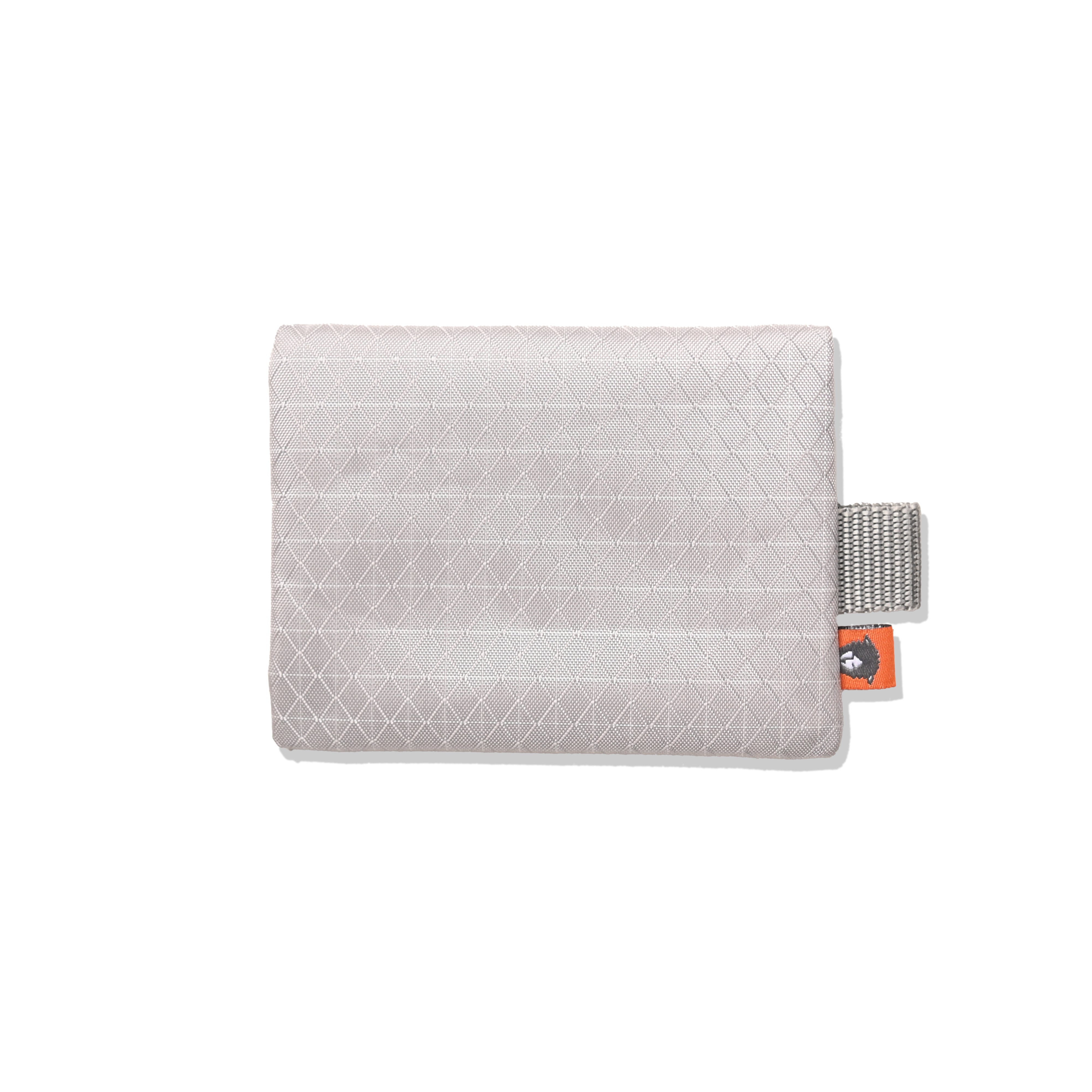 Square Pouch Gray