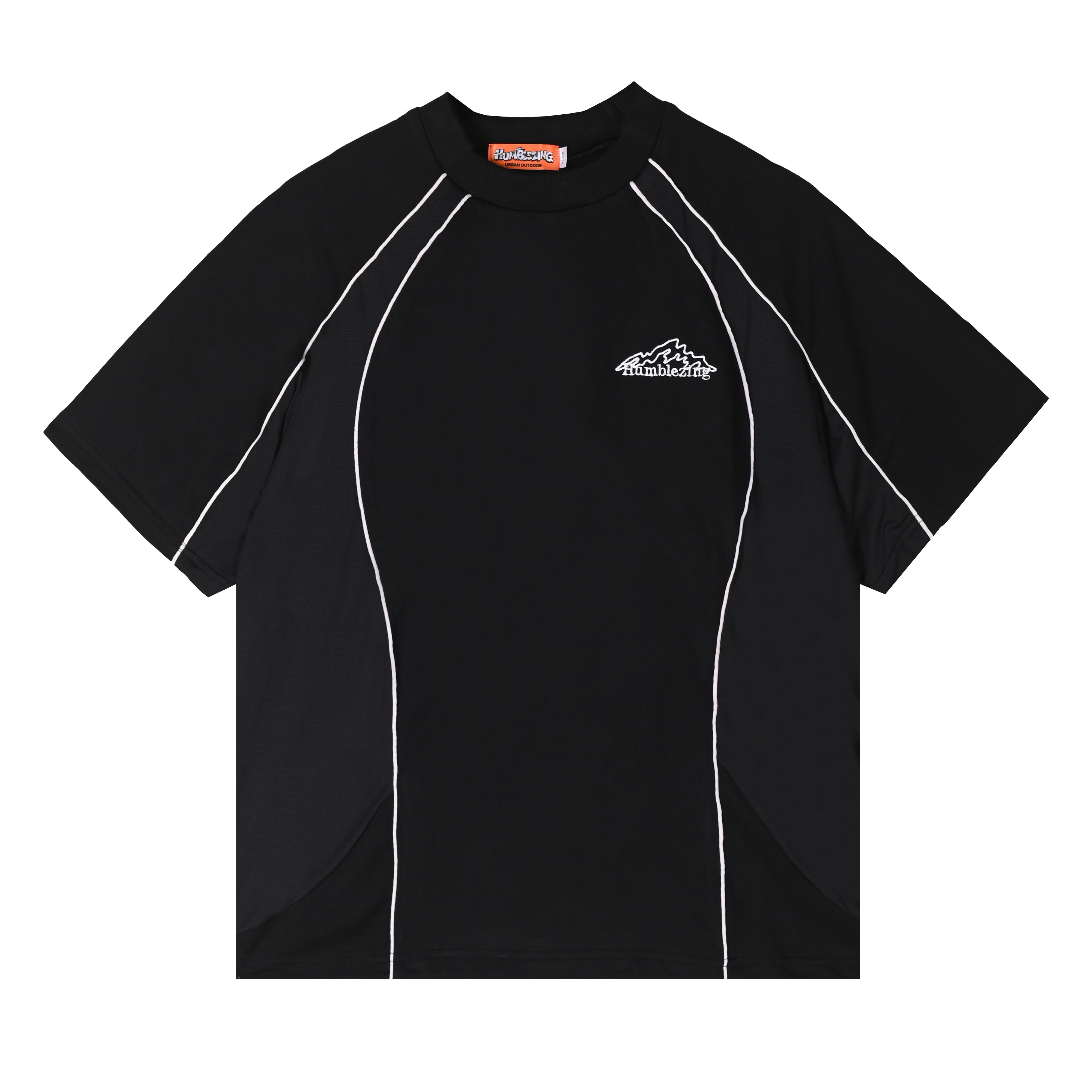 Ventura Sport Shirt Black