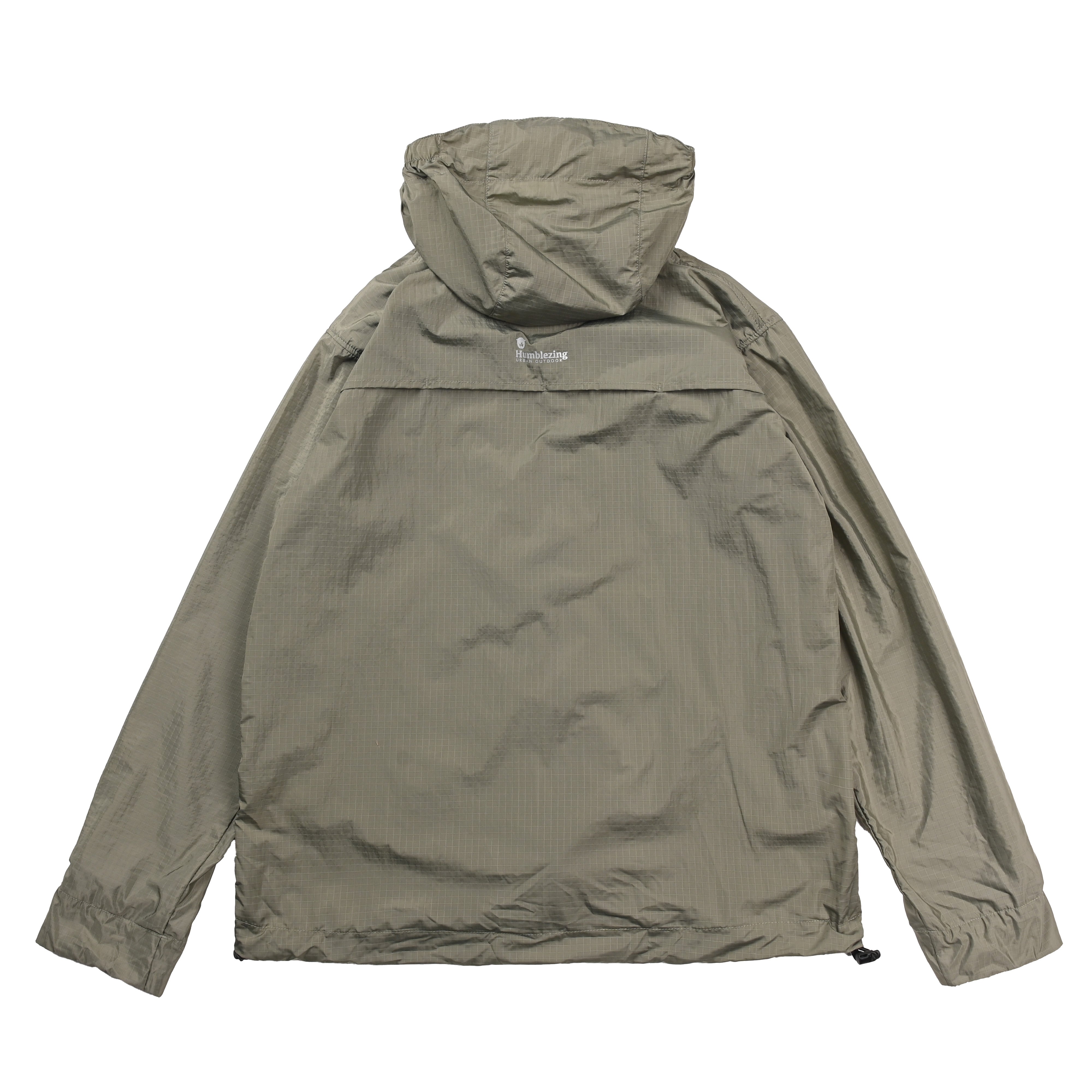 Streetland Packable Jacket Olive