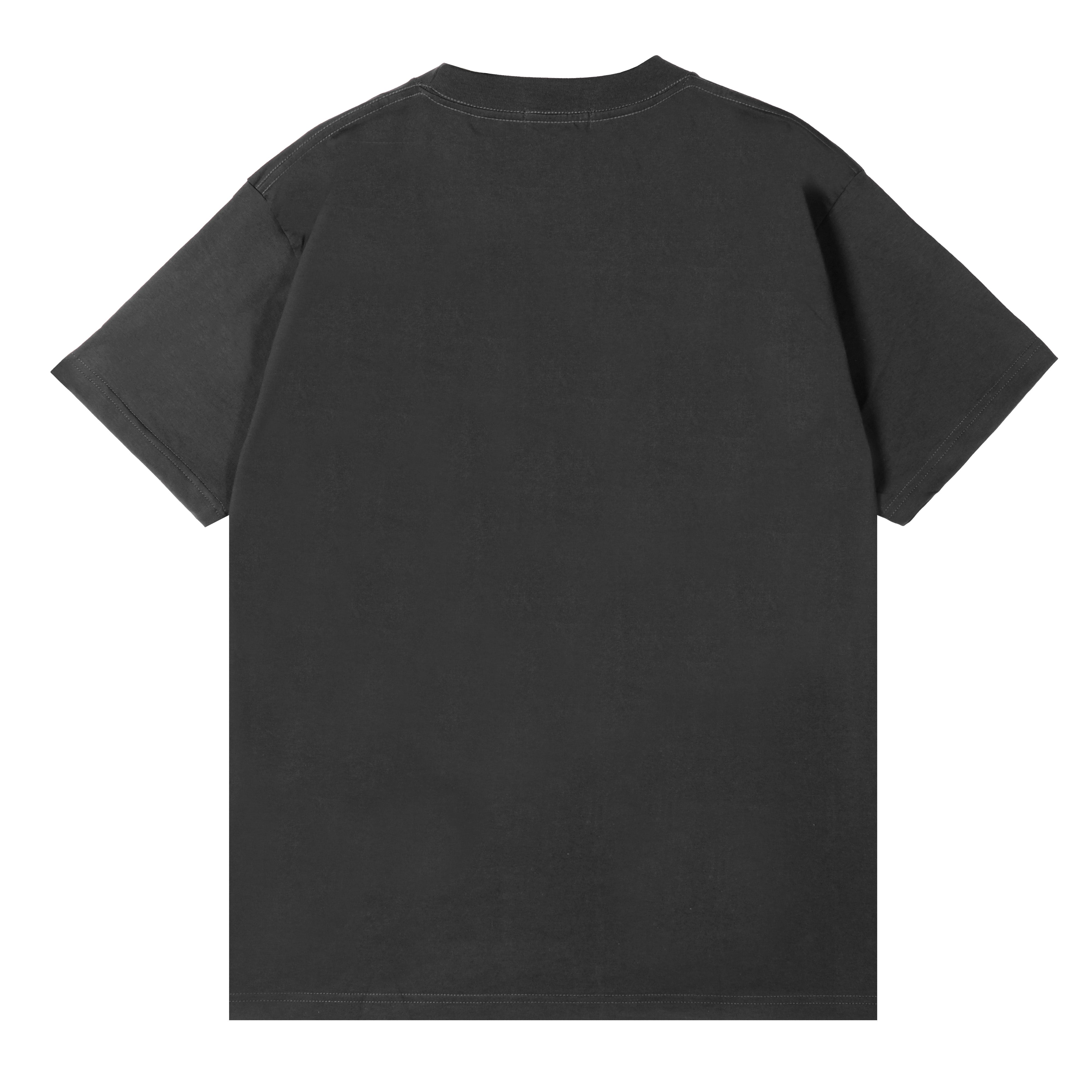 Trekking Tshirt Dark Gray