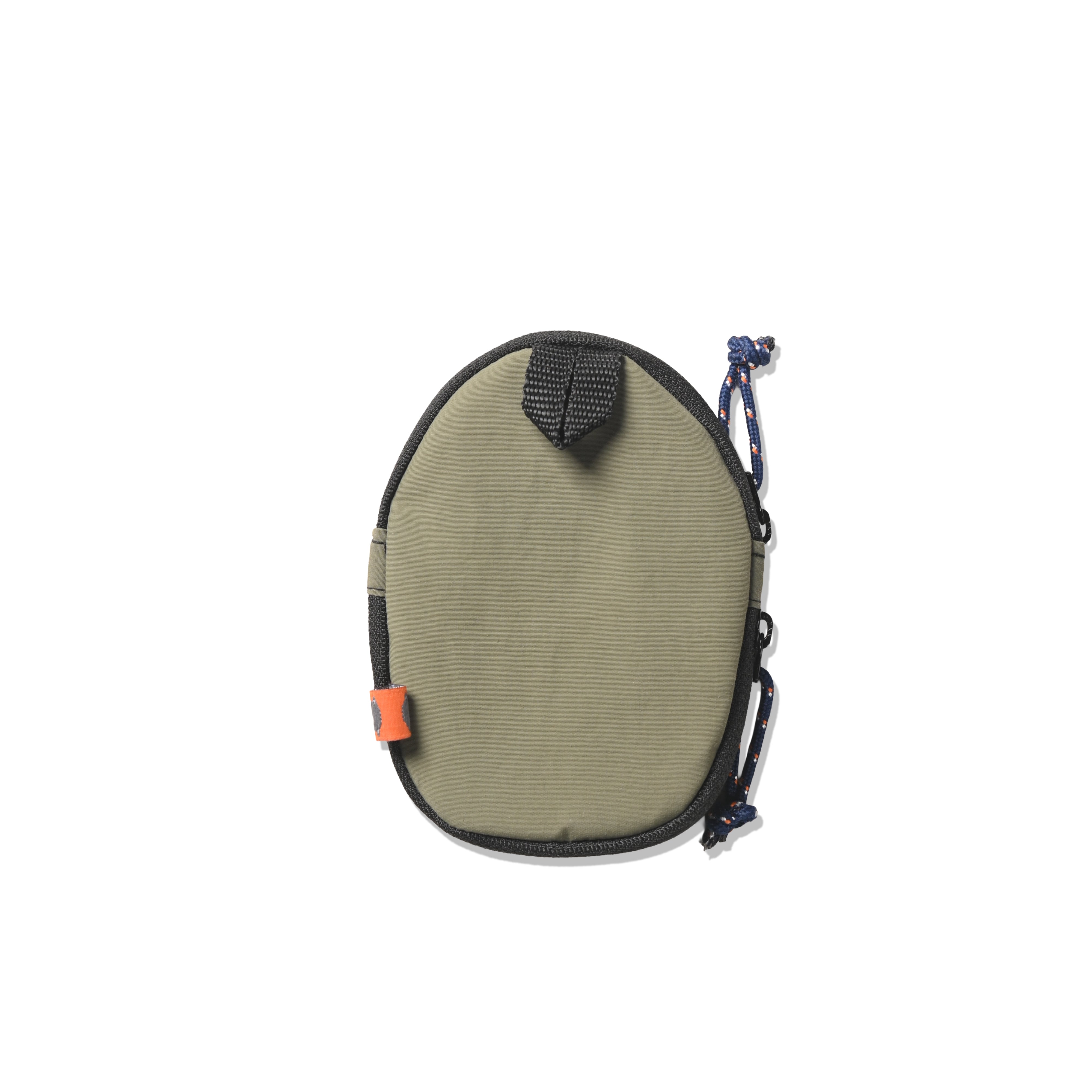 Barrel Pouch Gray