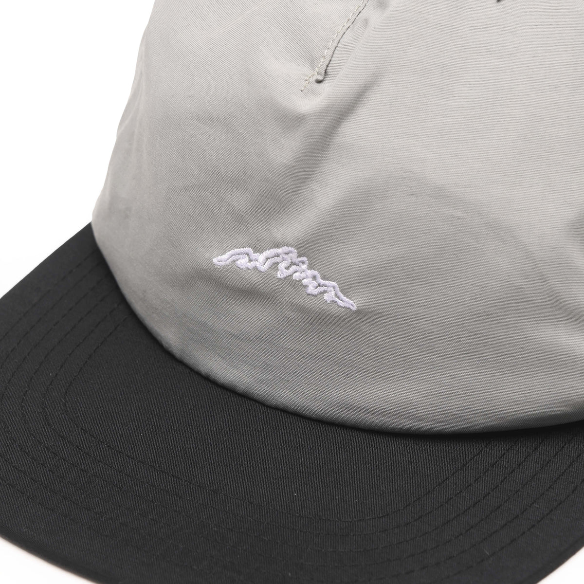 MT Logo Cap Gray