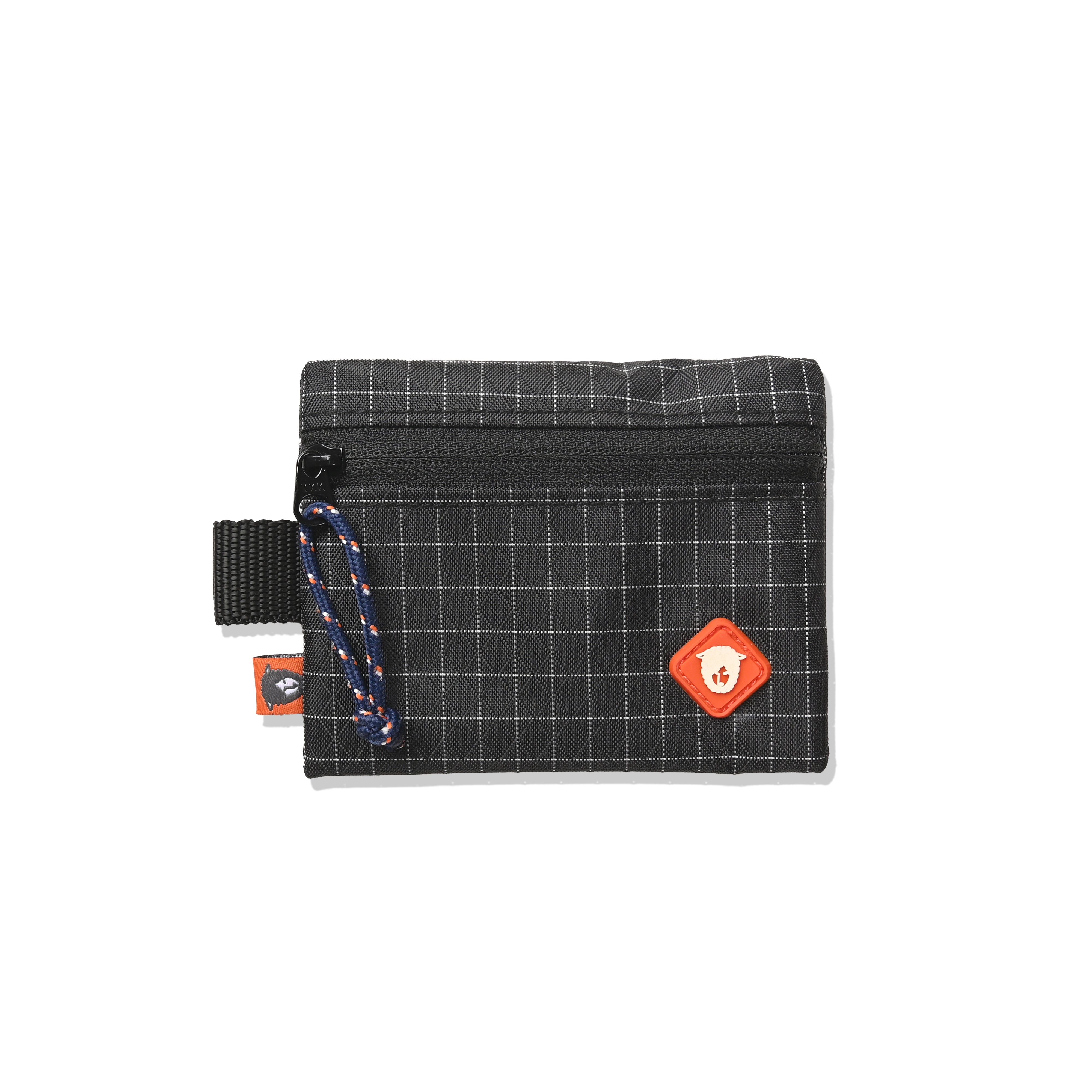 Square Pouch Black