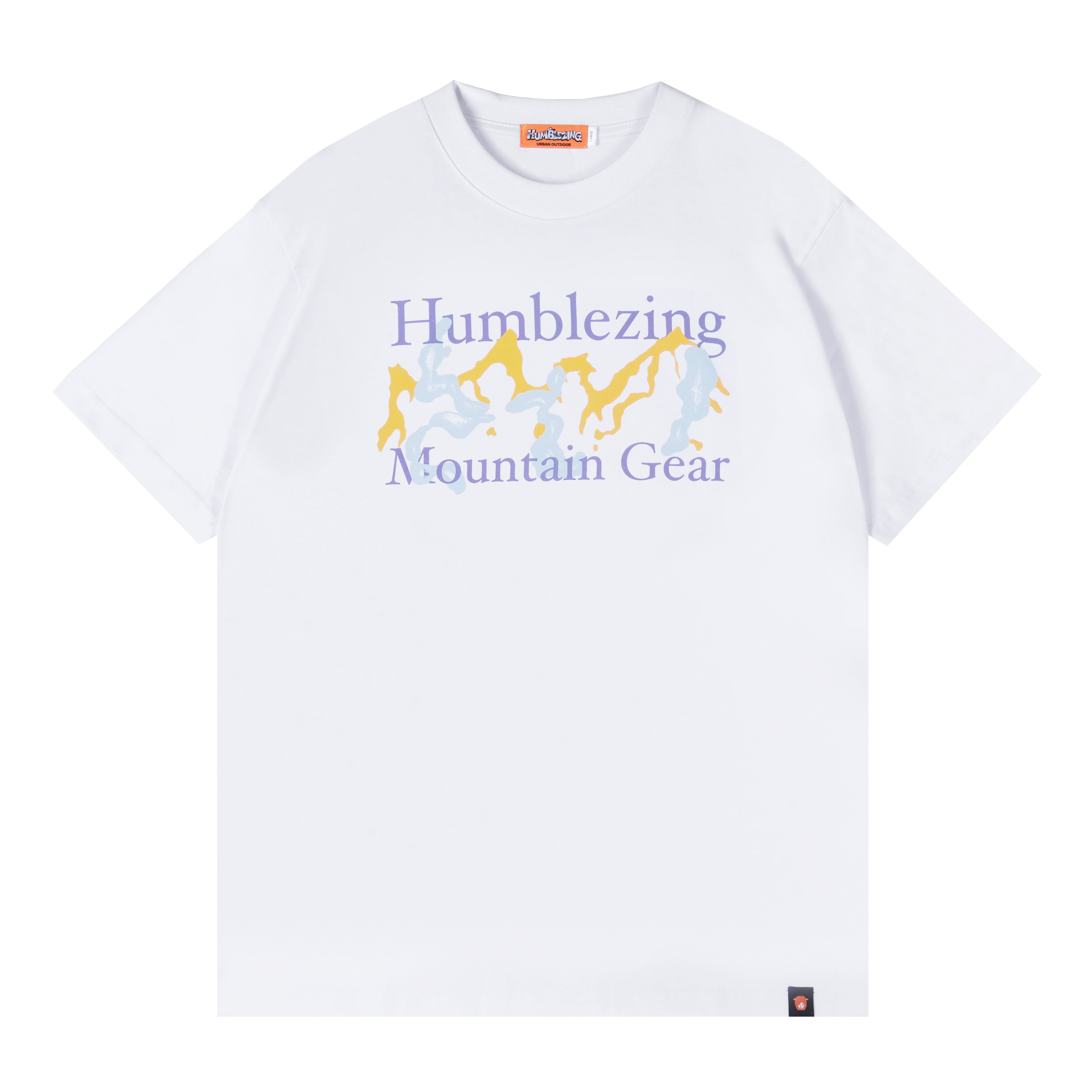 Mountain Gear Tshirt White