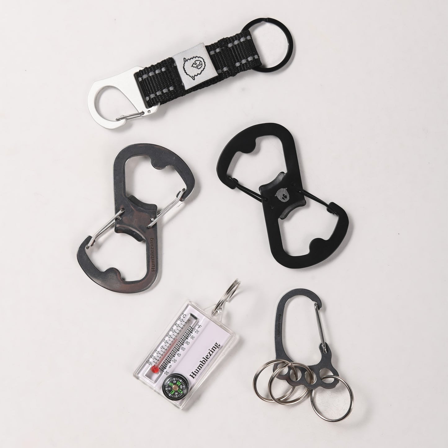 Palm Keychain
