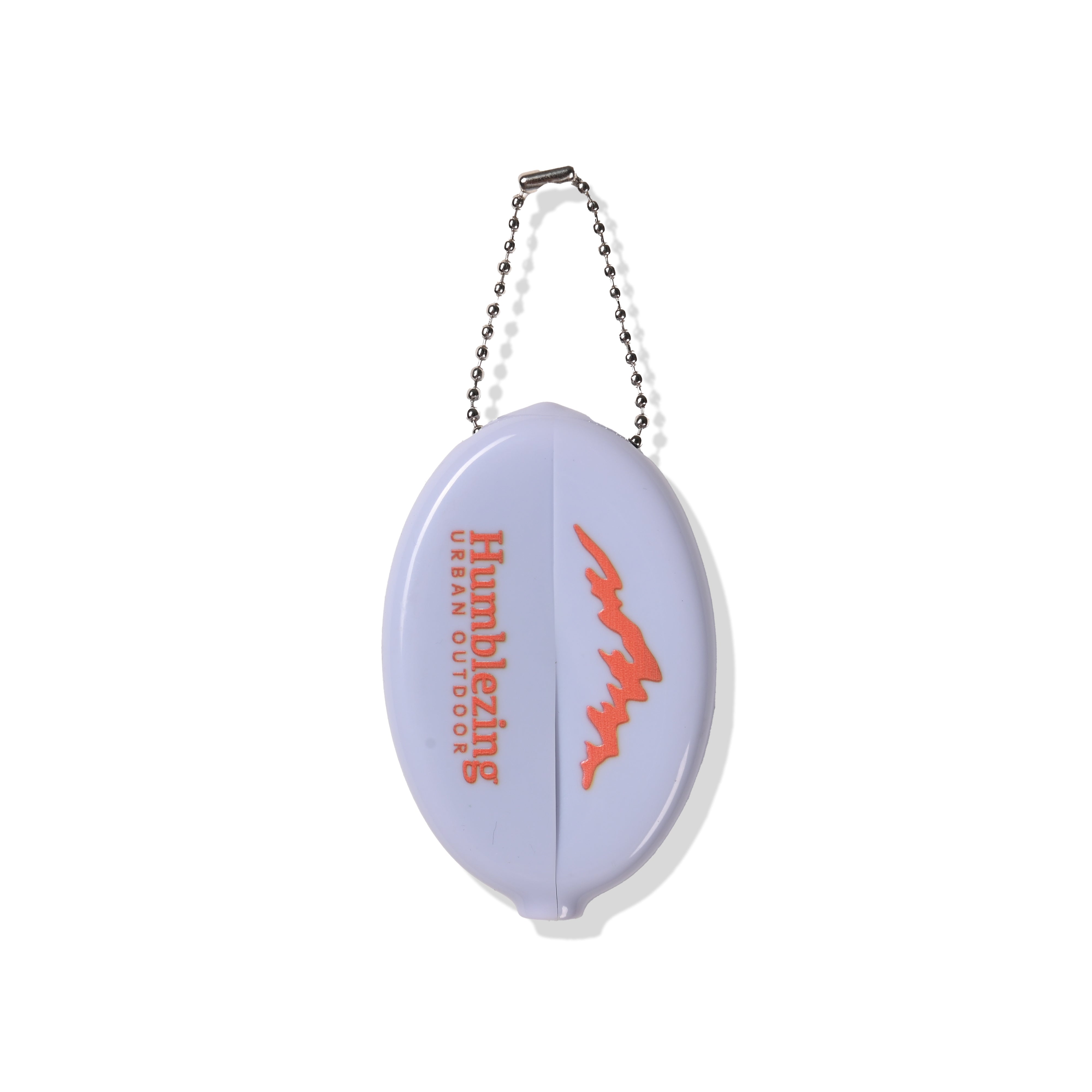 Coin Rubber Case Purple